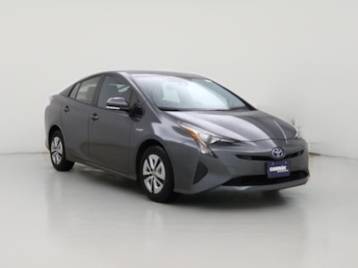 2016 Toyota Prius Four Touring