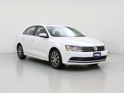 2017 Volkswagen Jetta SE