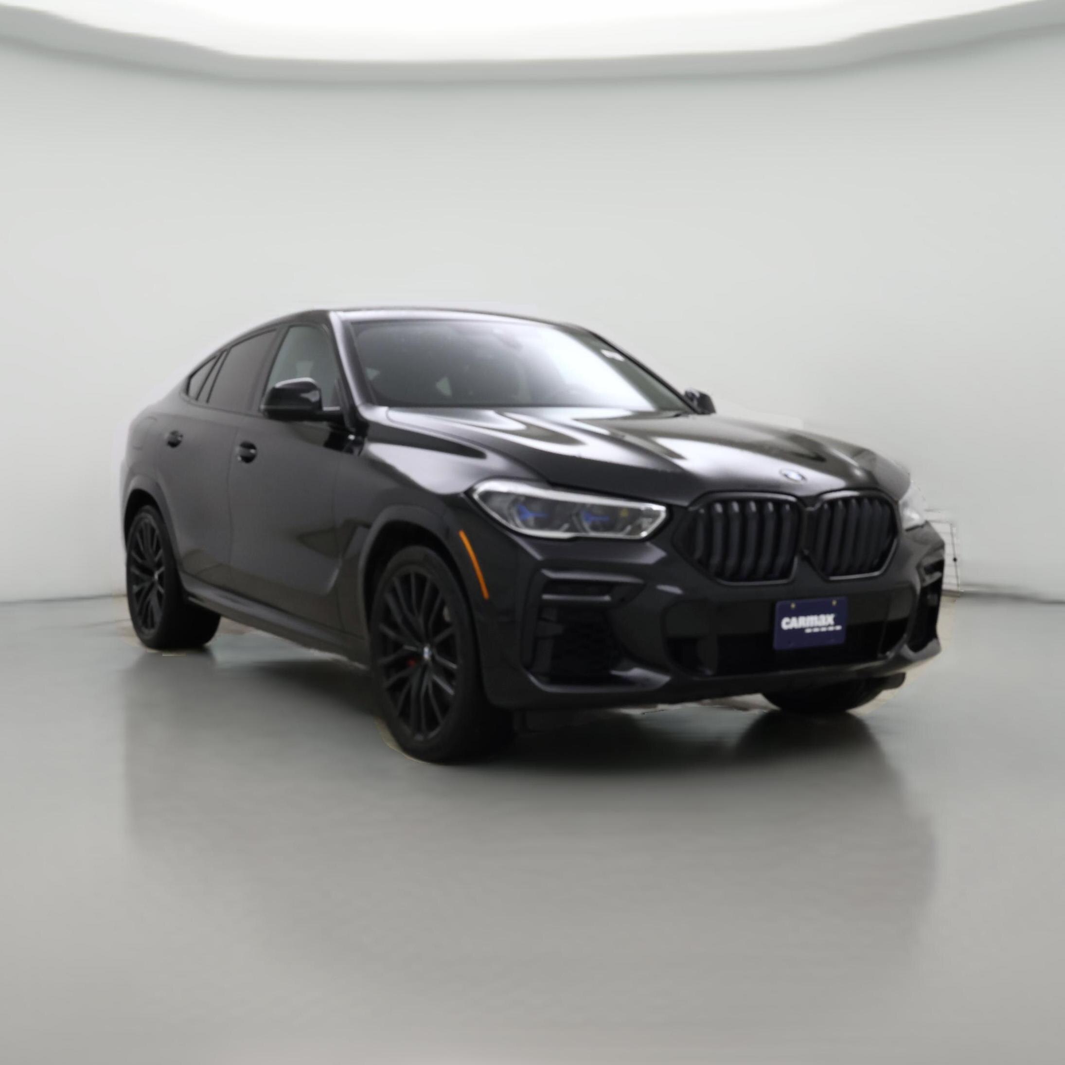 Thumbnail: 2022 BMW X6 - 1