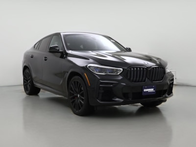 2022 BMW X6 xDrive40i