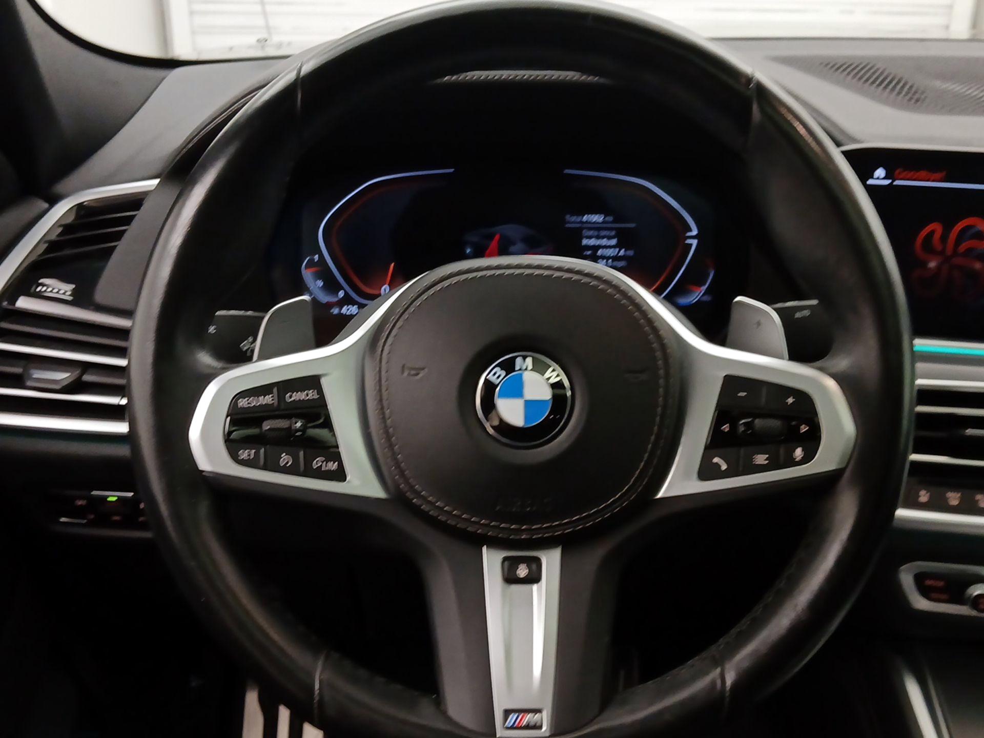 Thumbnail: 2022 BMW X6 - 10