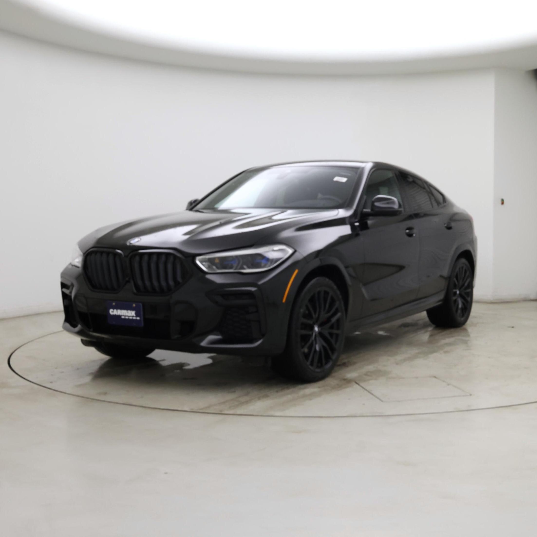 Thumbnail: 2022 BMW X6 - 4