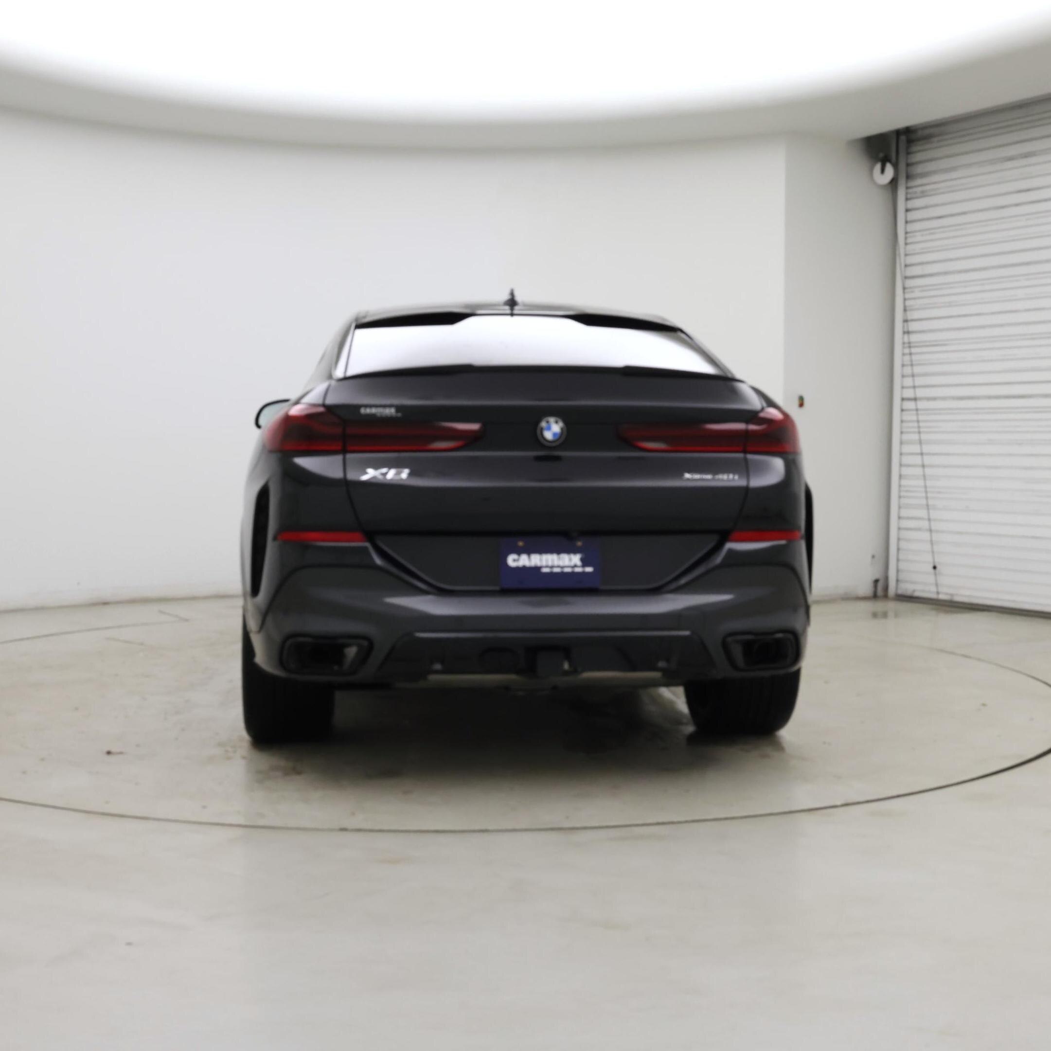 Thumbnail: 2022 BMW X6 - 6