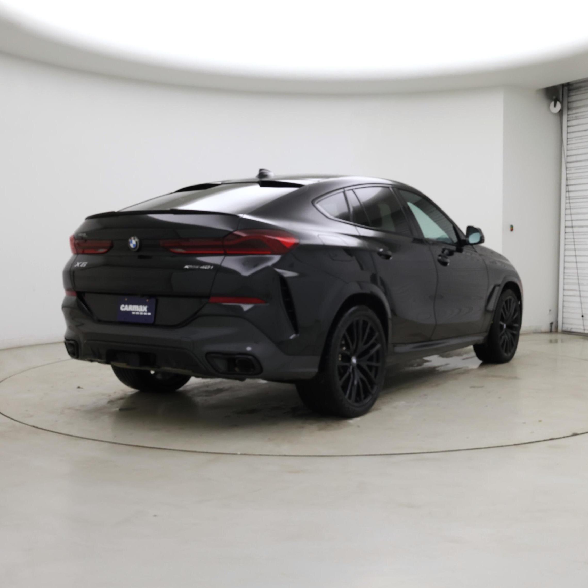 Thumbnail: 2022 BMW X6 - 8