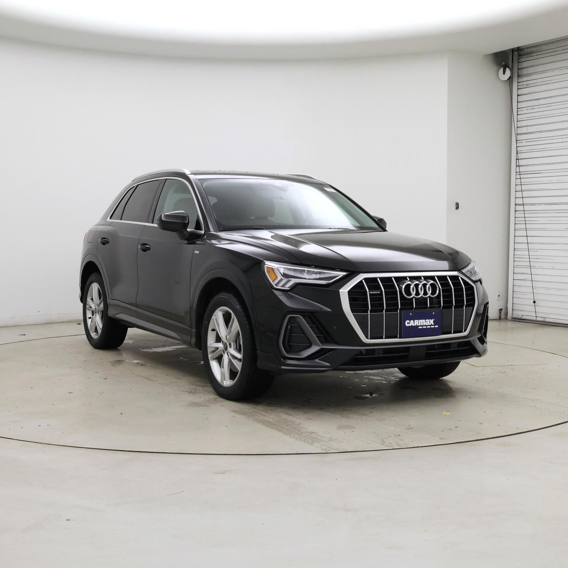 2024 Audi Q3 quattro Premium Plus S Line 45 TFSI