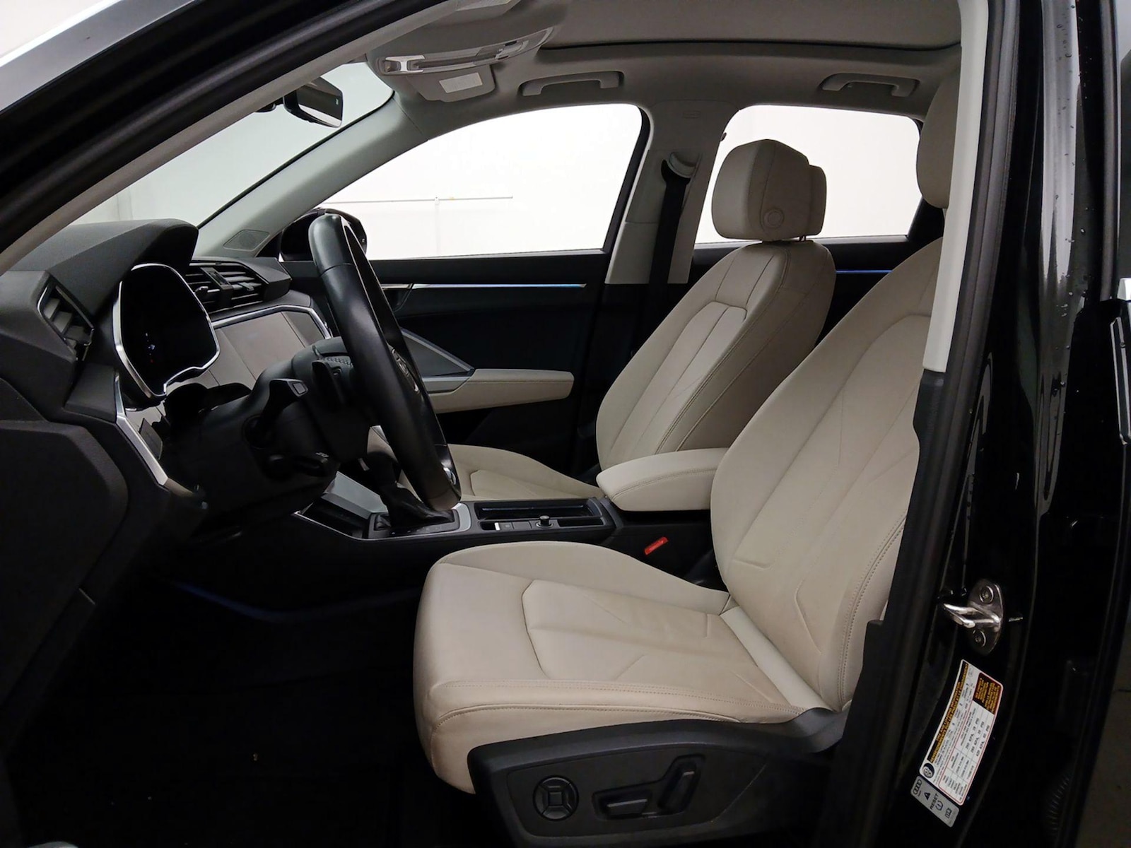 Front Seat Heaters