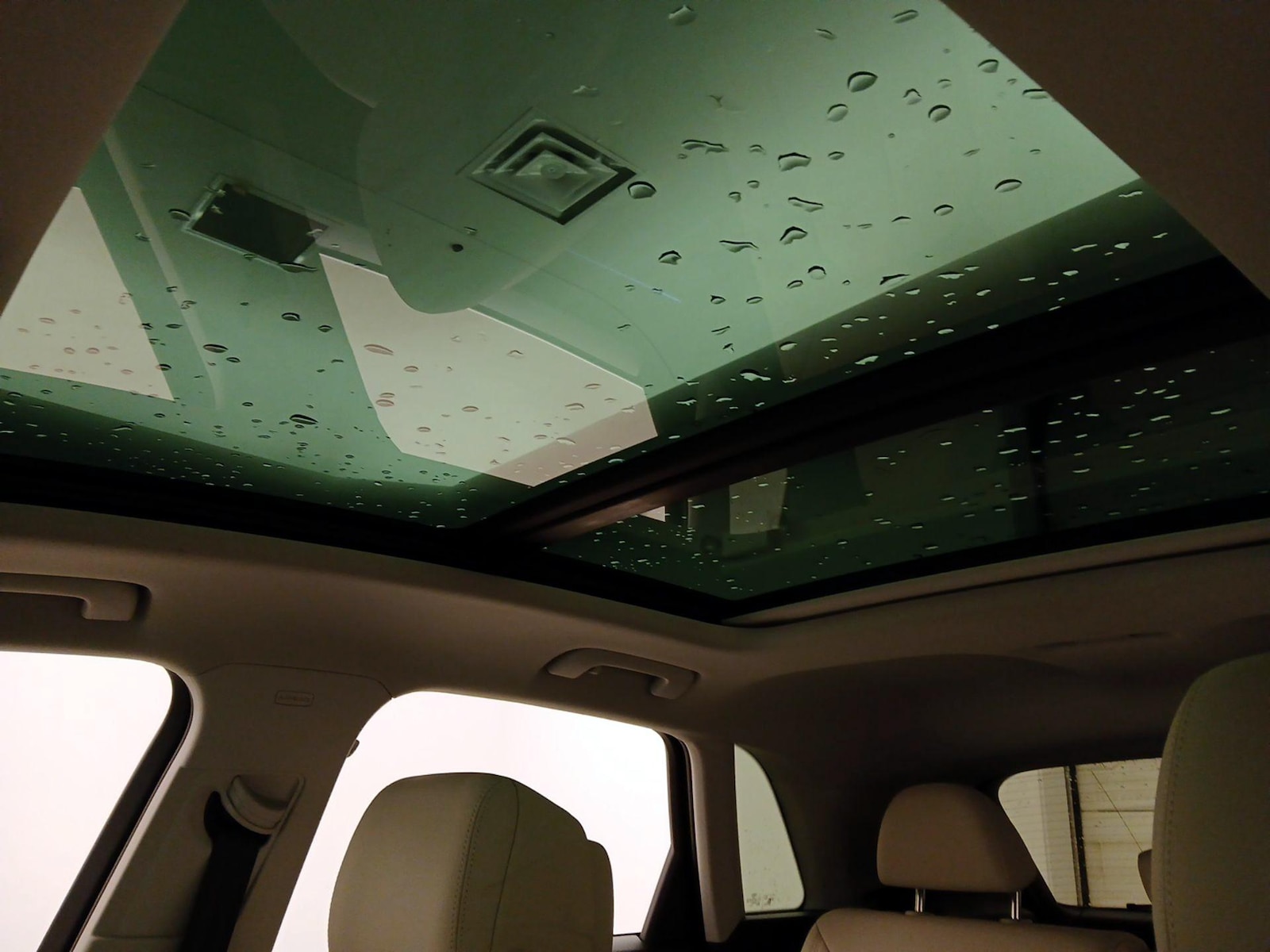 Panoramic Sunroof