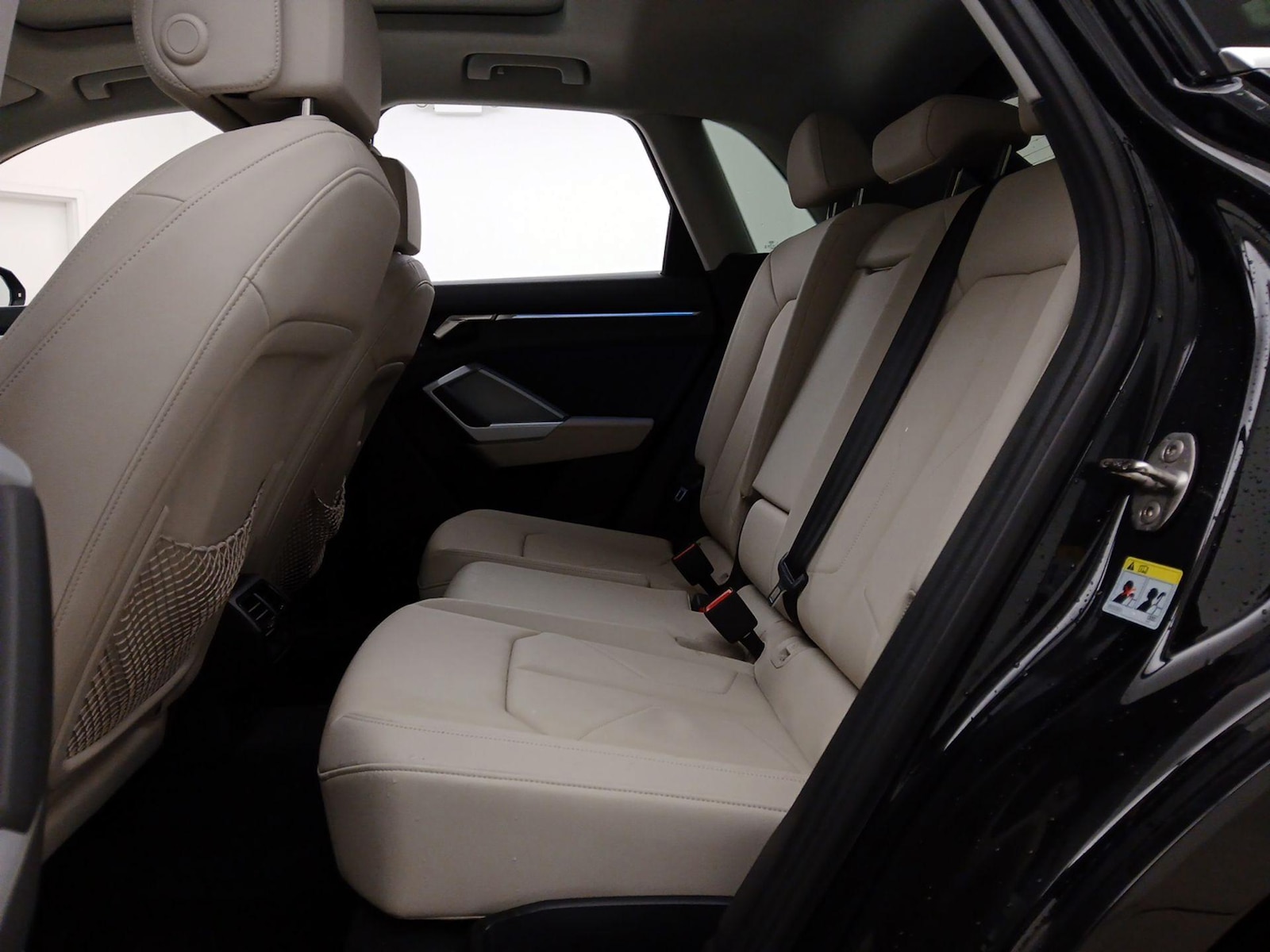 Rear Air Conditioning