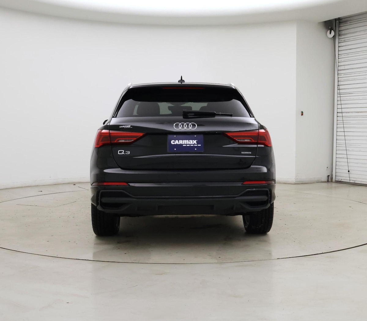 Rear