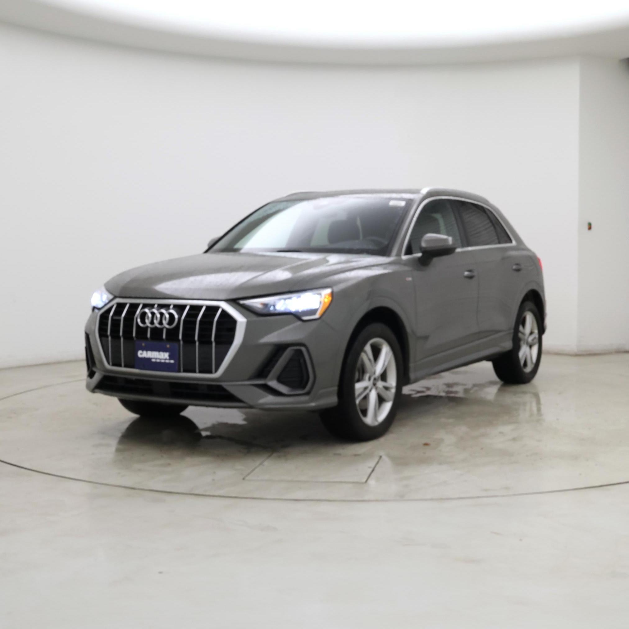 Thumbnail: 2021 Audi Q3 - 4