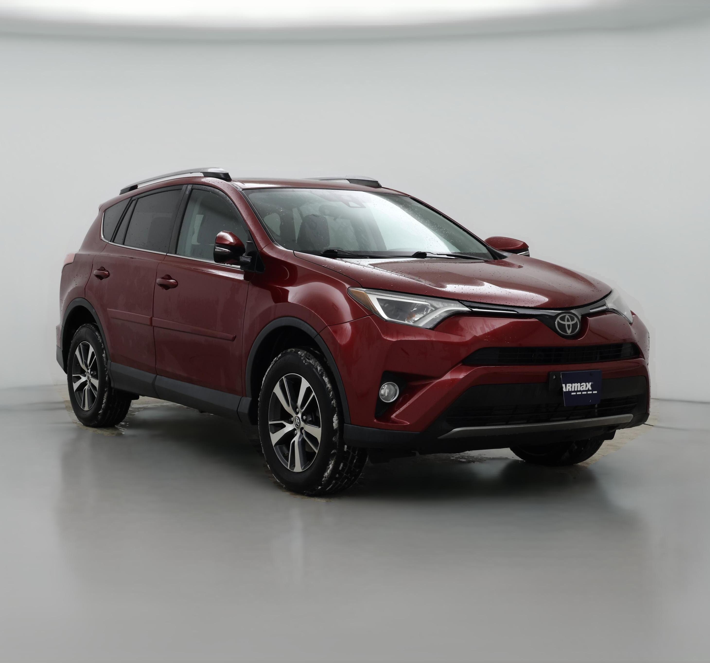 Thumbnail: 2018 Toyota RAV4 - 1