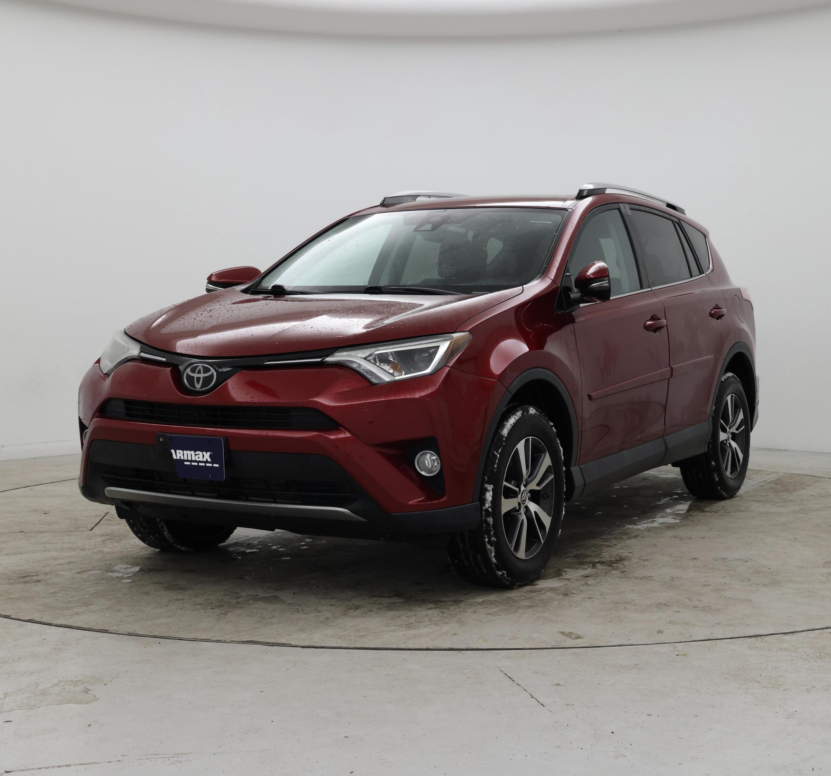 Thumbnail: 2018 Toyota RAV4 - 4