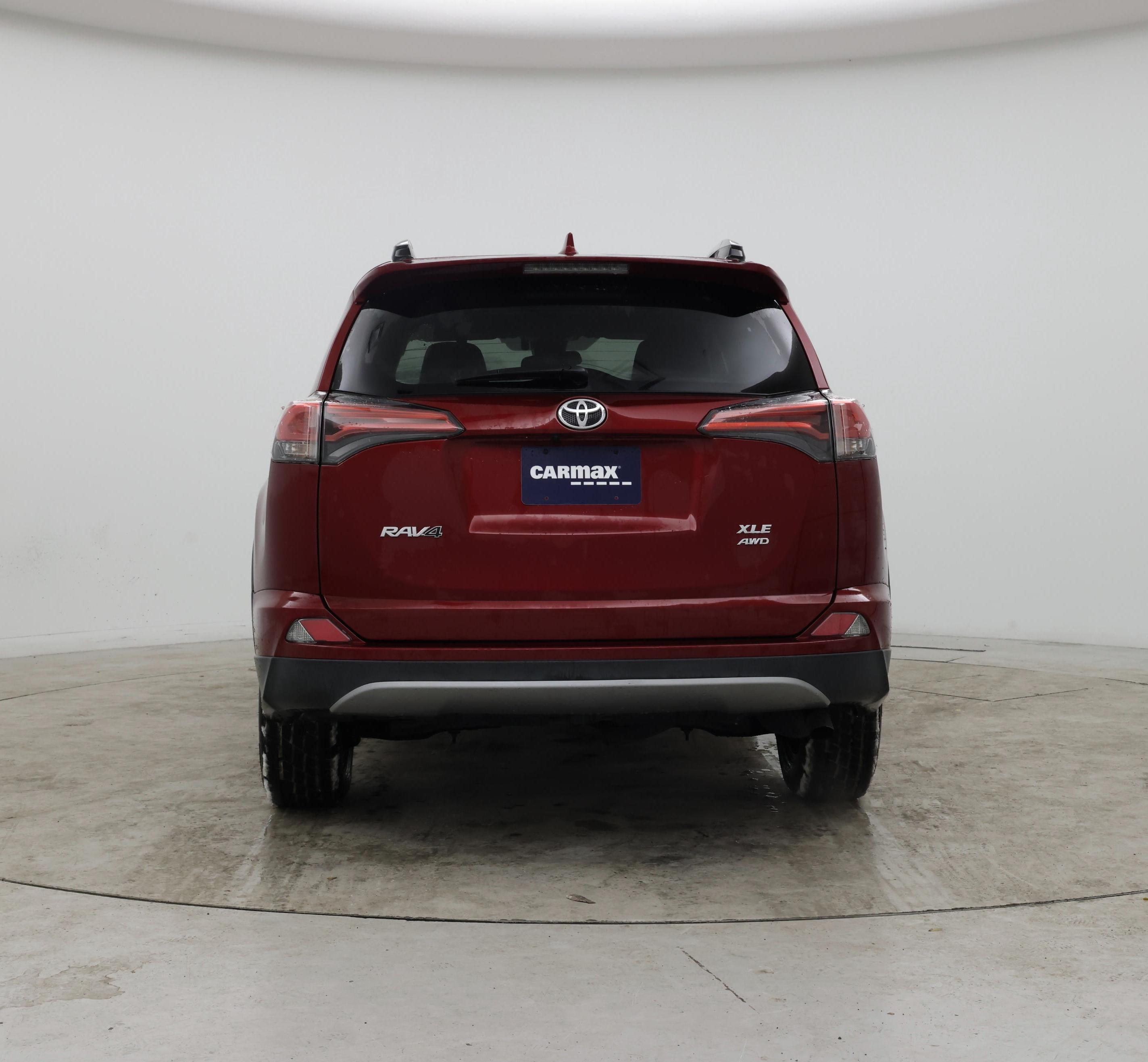 Thumbnail: 2018 Toyota RAV4 - 6