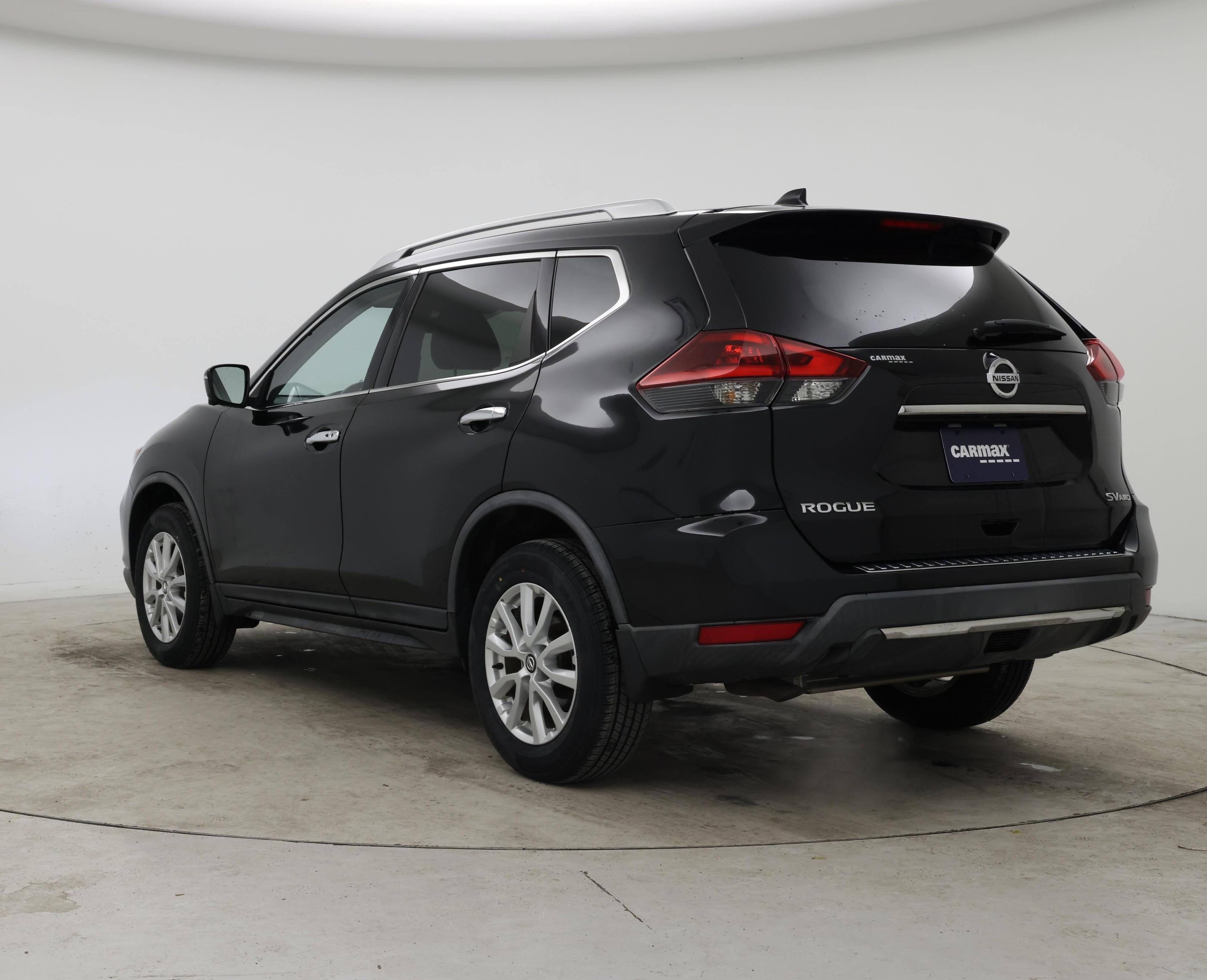 Thumbnail: 2018 Nissan Rogue - 2