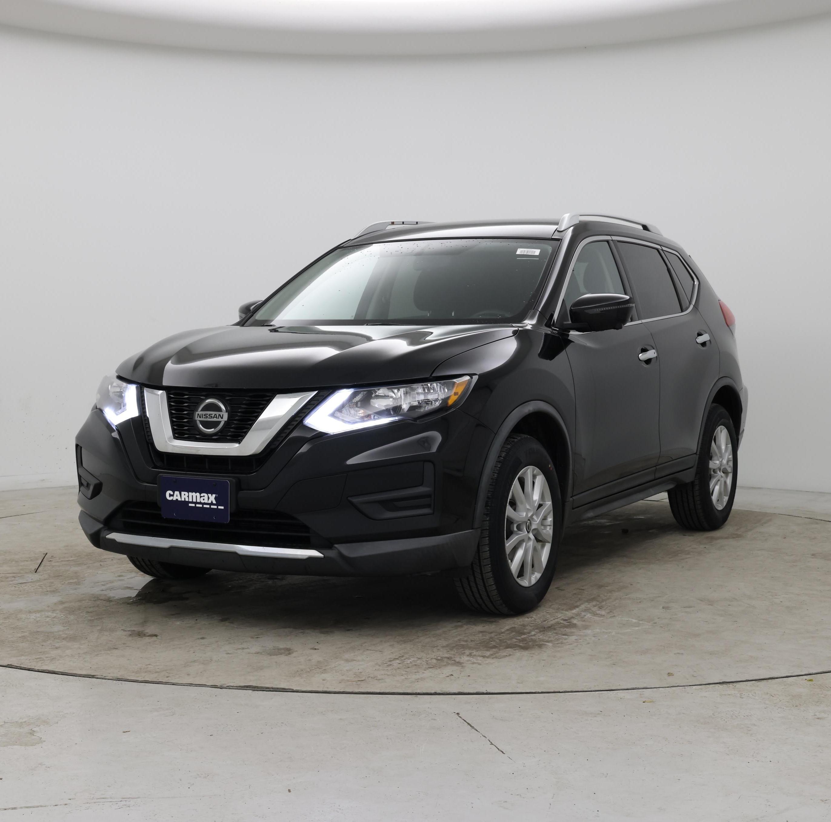 Thumbnail: 2018 Nissan Rogue - 4