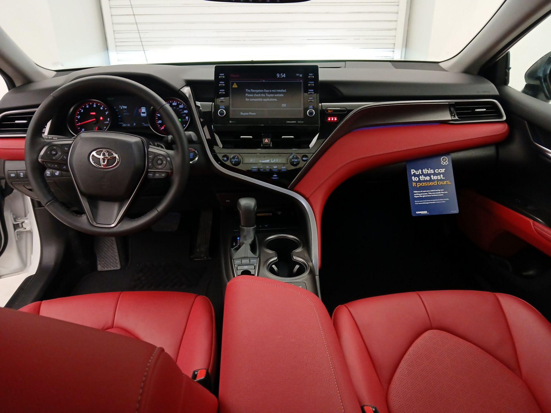 Thumbnail: 2023 Toyota Camry - 9