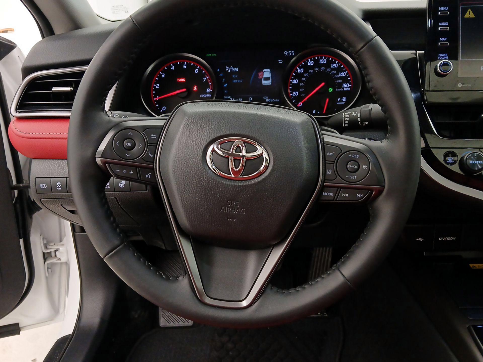 Thumbnail: 2023 Toyota Camry - 10