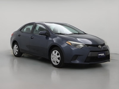 2015 Toyota Corolla LE
