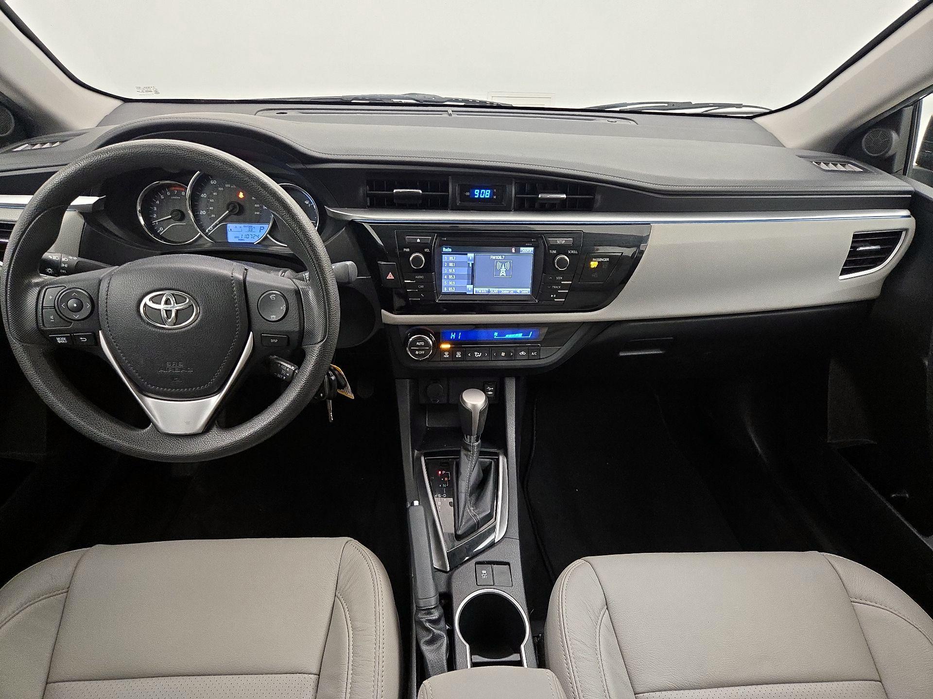 Thumbnail: 2015 Toyota Corolla - 9