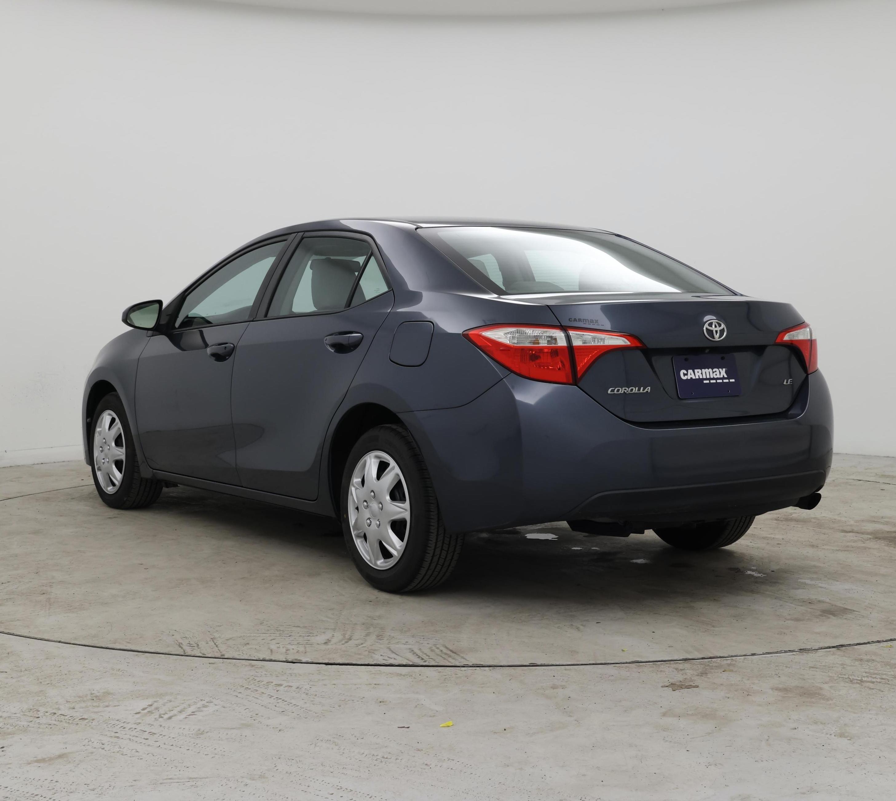 Thumbnail: 2015 Toyota Corolla - 2