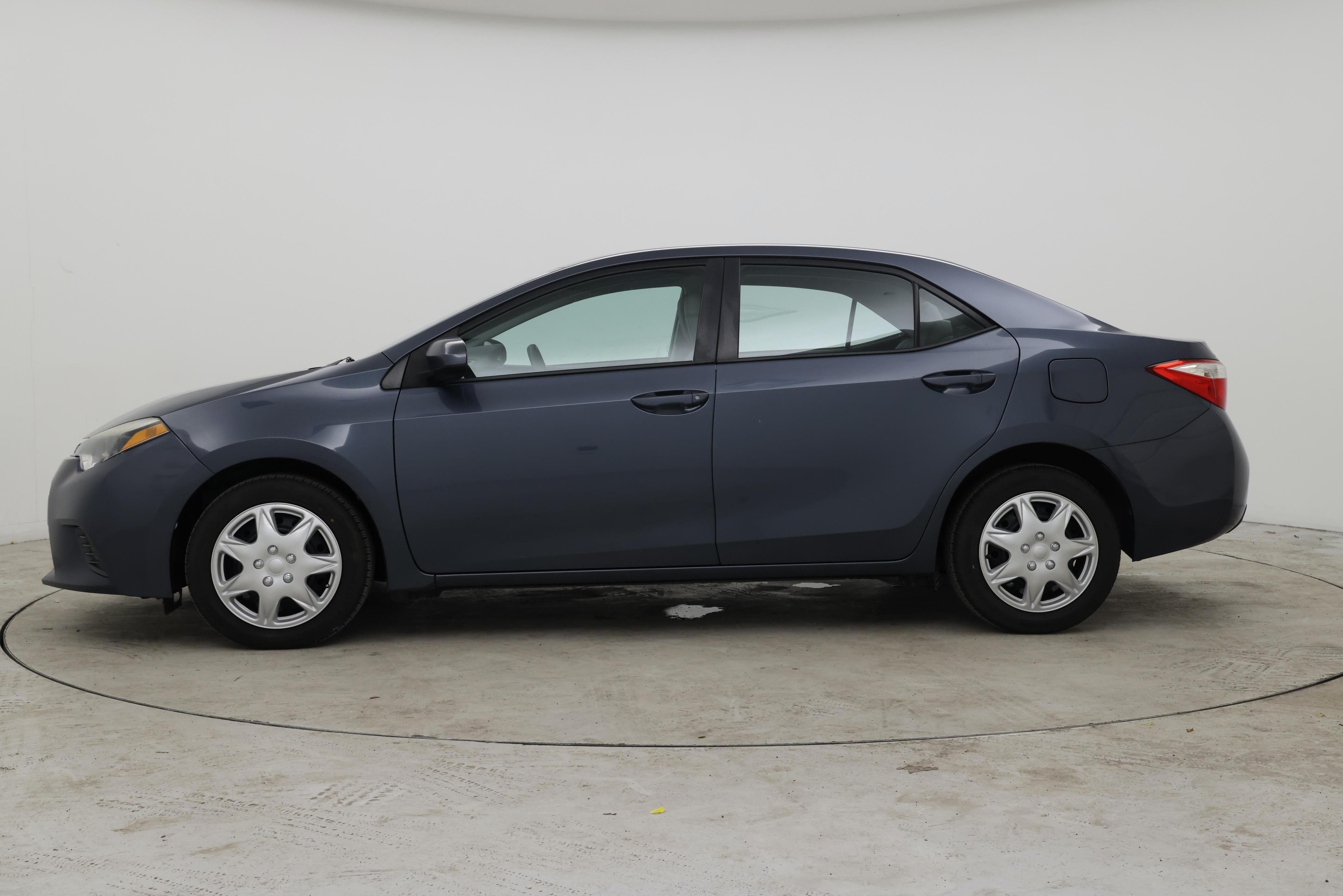 Thumbnail: 2015 Toyota Corolla - 3