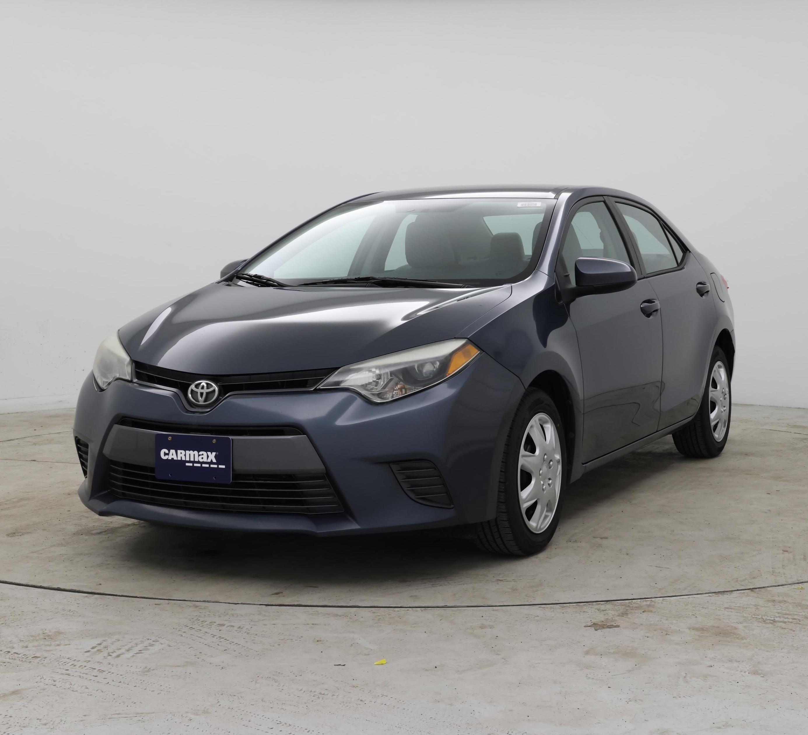 Thumbnail: 2015 Toyota Corolla - 4