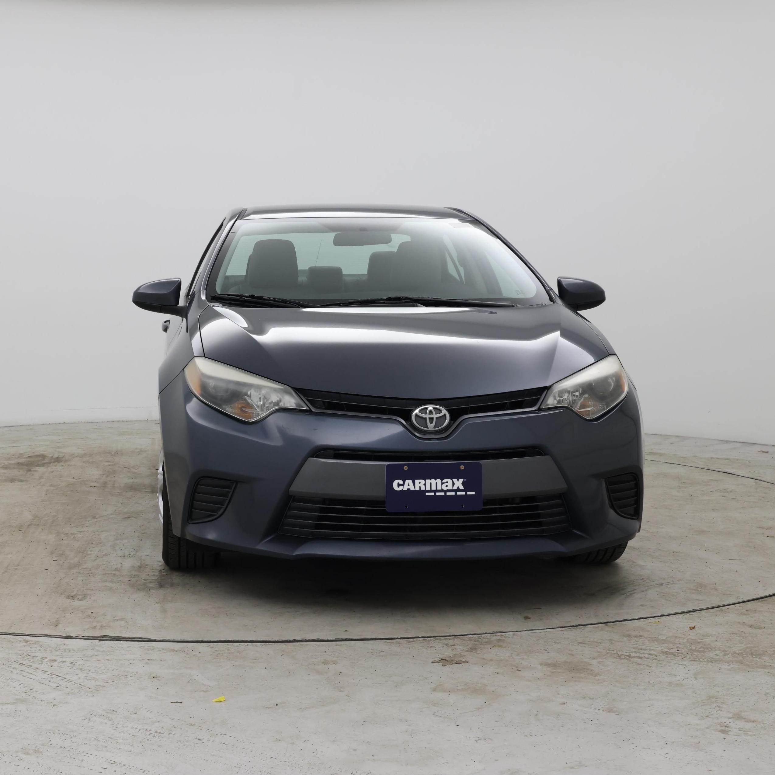 Thumbnail: 2015 Toyota Corolla - 5