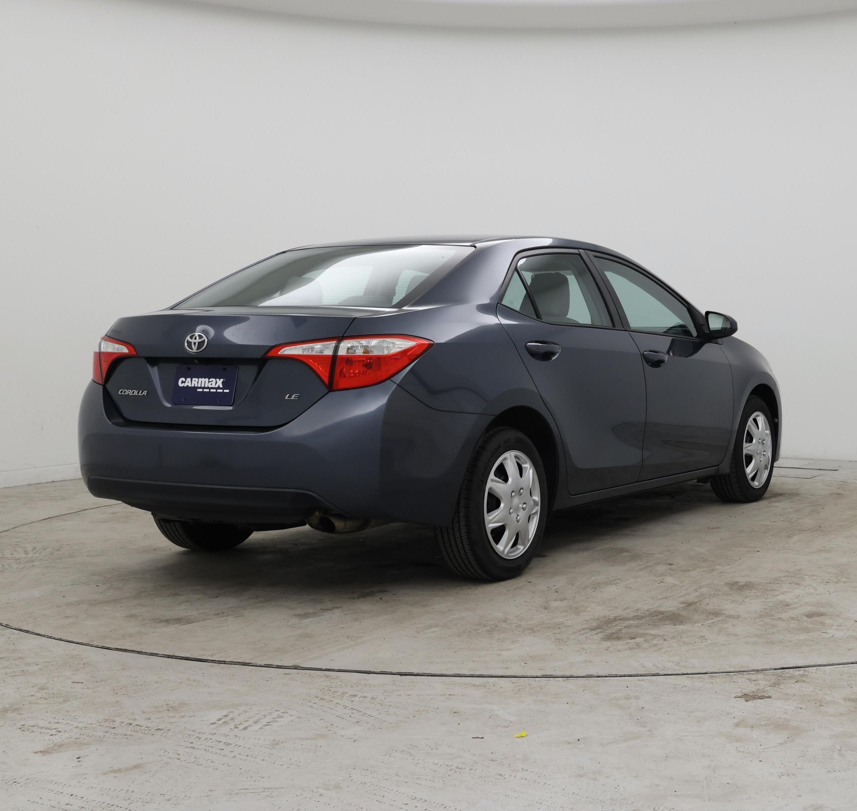 Thumbnail: 2015 Toyota Corolla - 8