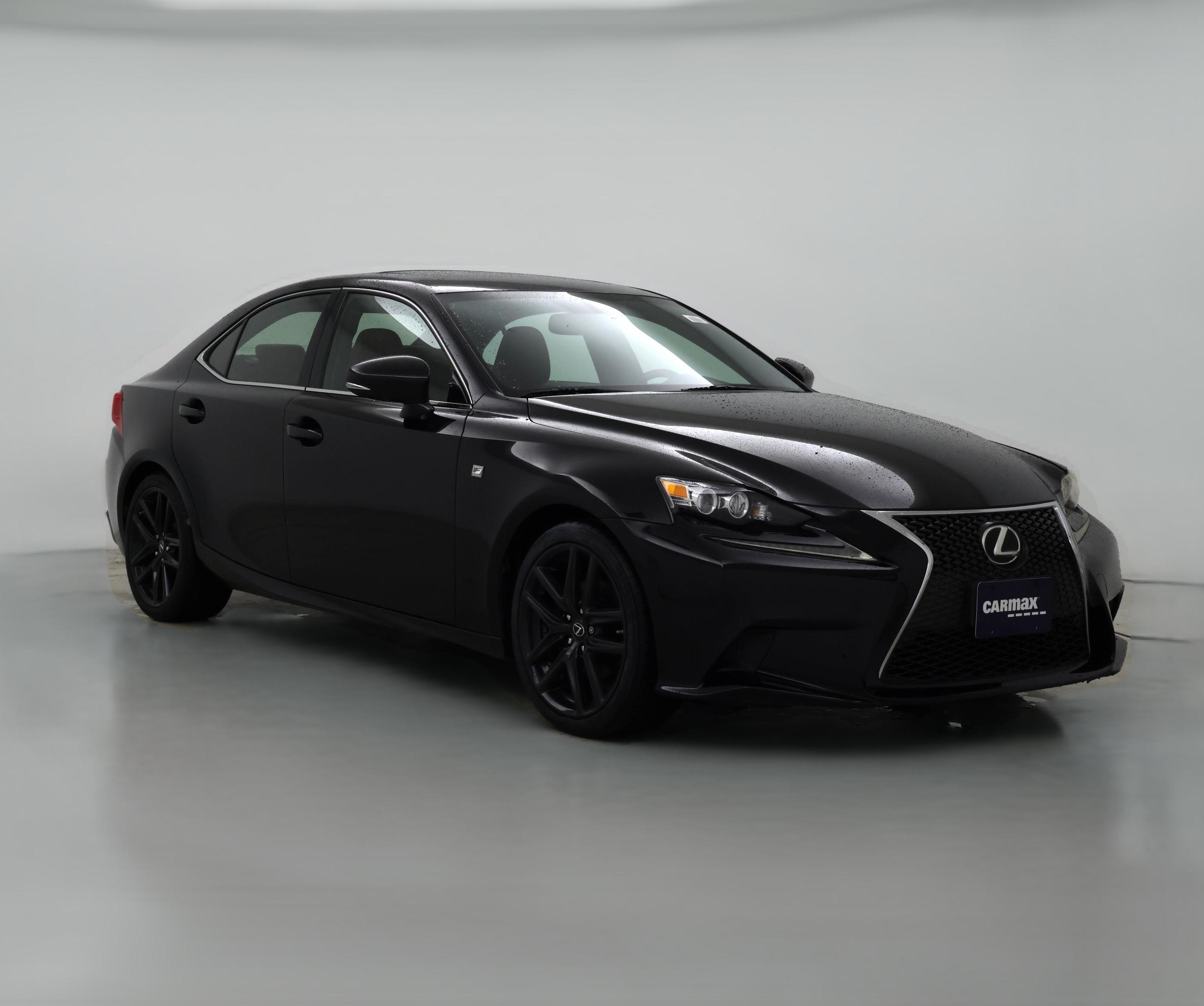 Thumbnail: 2014 Lexus IS - 1