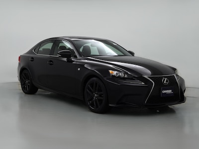 2014 Lexus IS 250