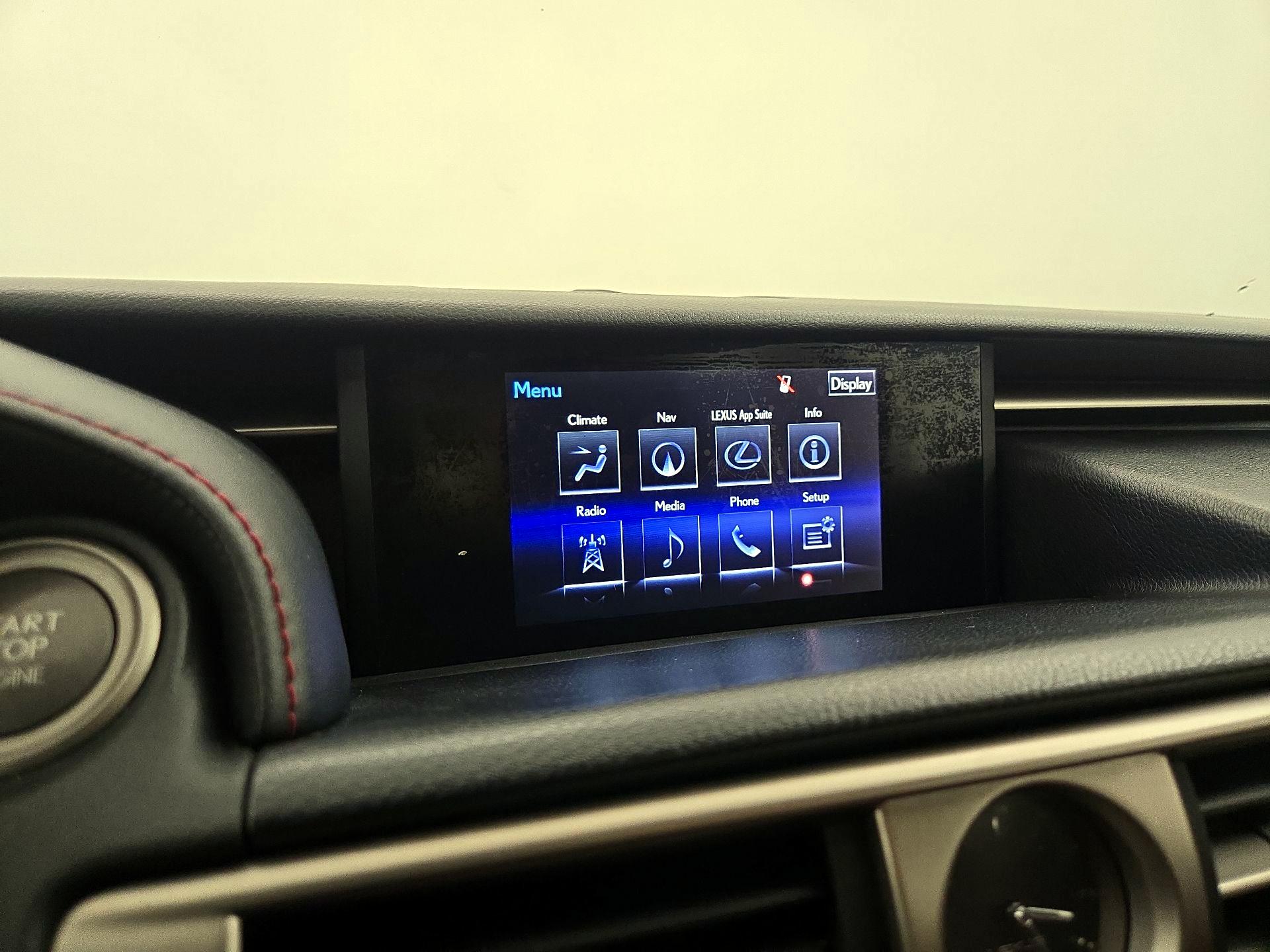 Thumbnail: 2014 Lexus IS - 16