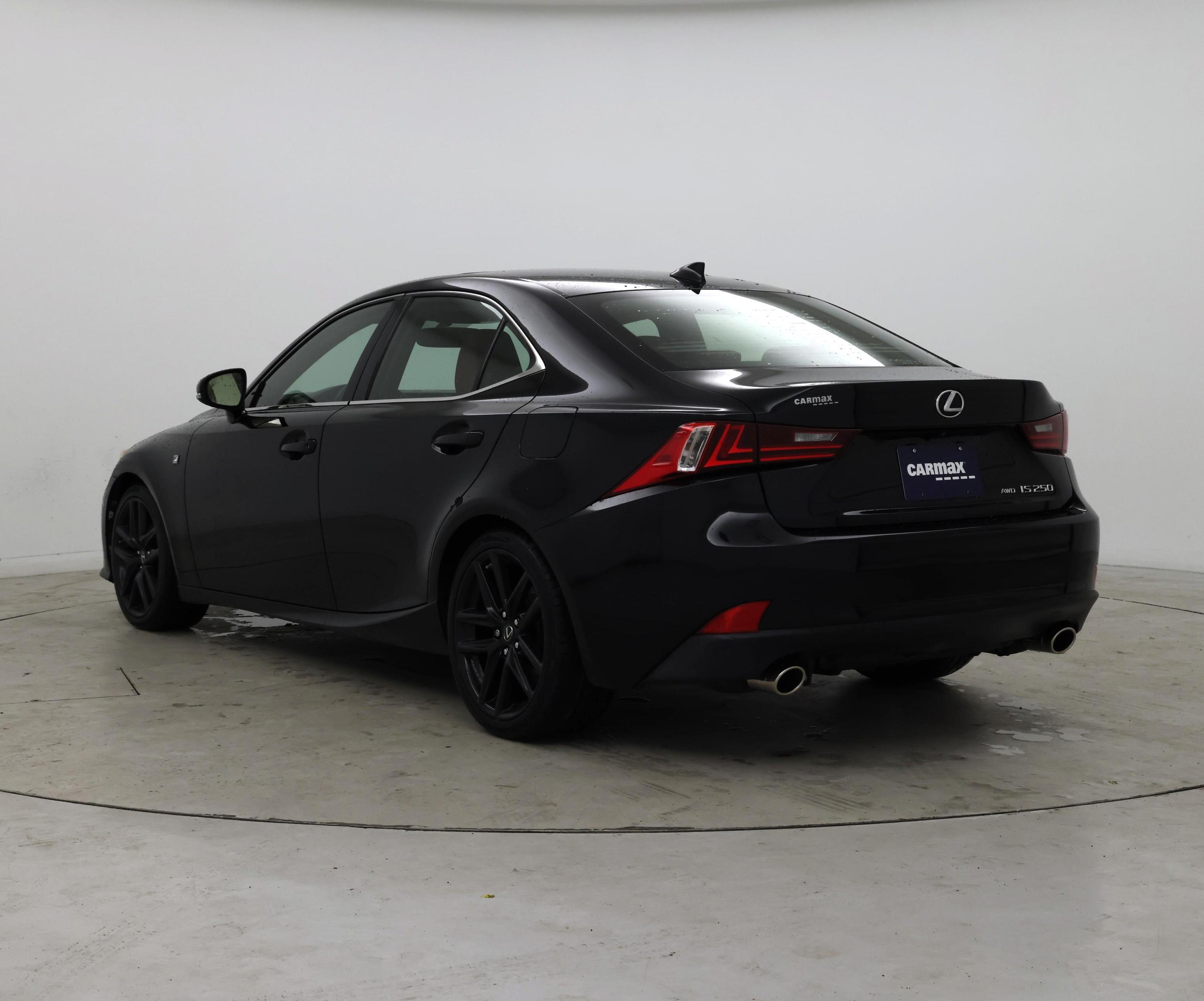 Thumbnail: 2014 Lexus IS - 2