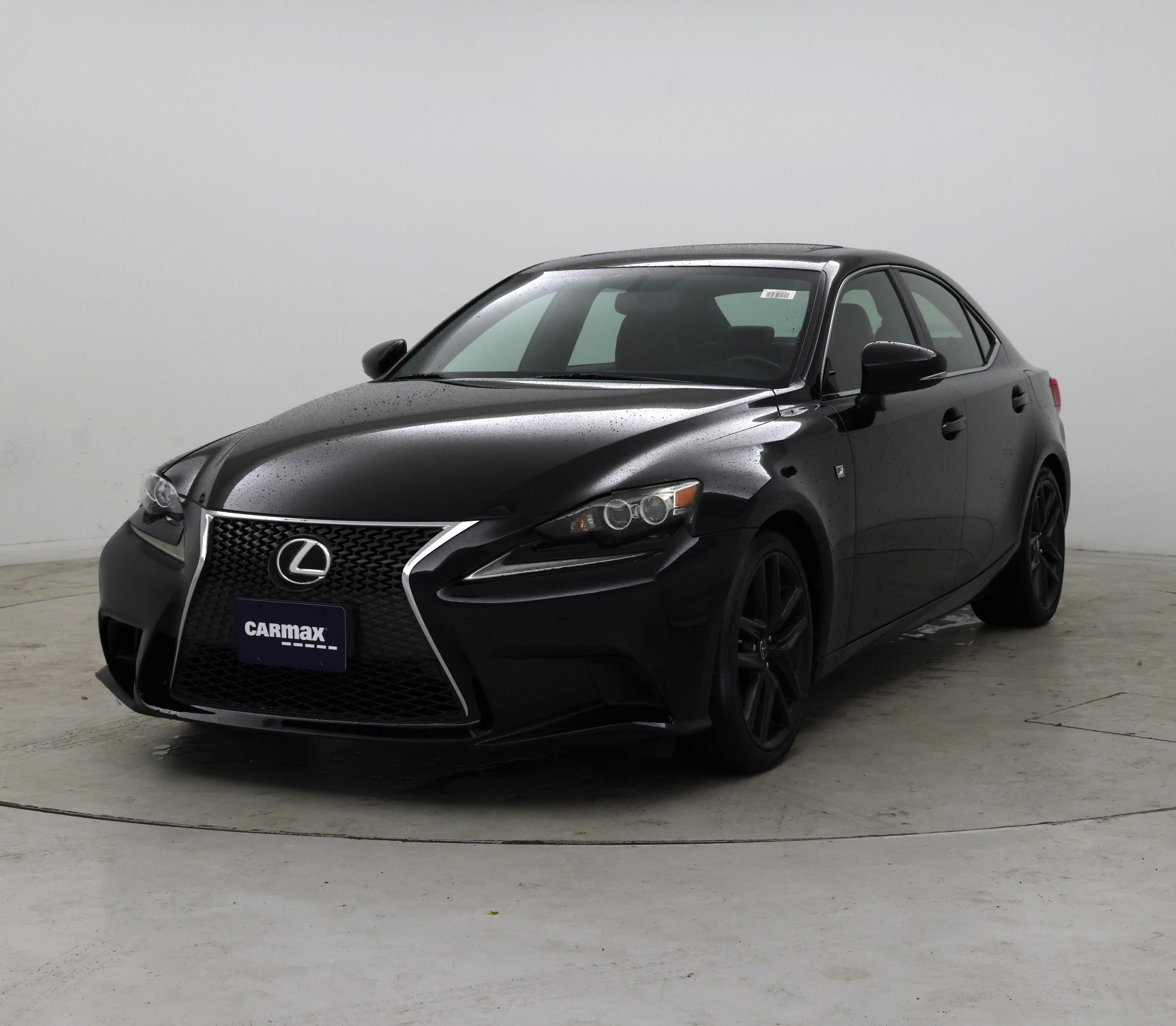 Thumbnail: 2014 Lexus IS - 4