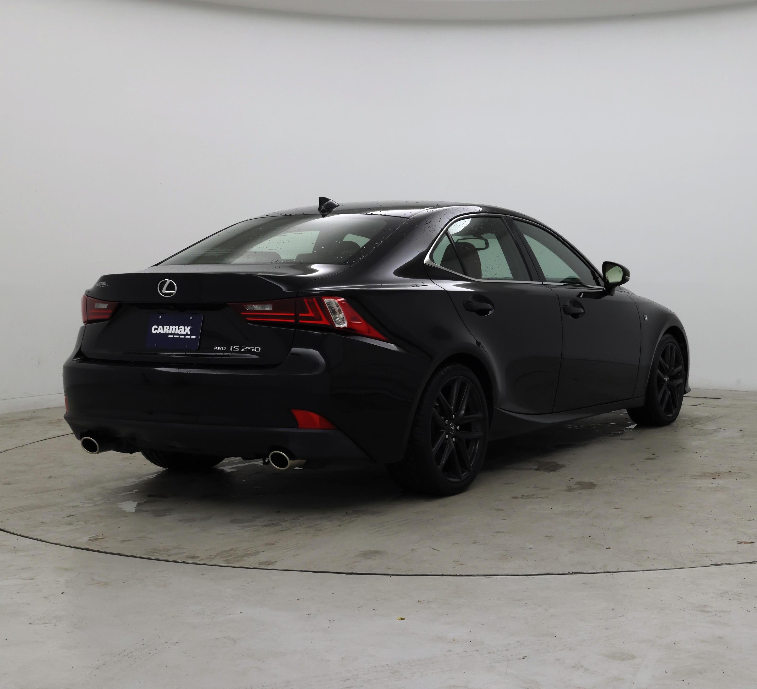 Thumbnail: 2014 Lexus IS - 8