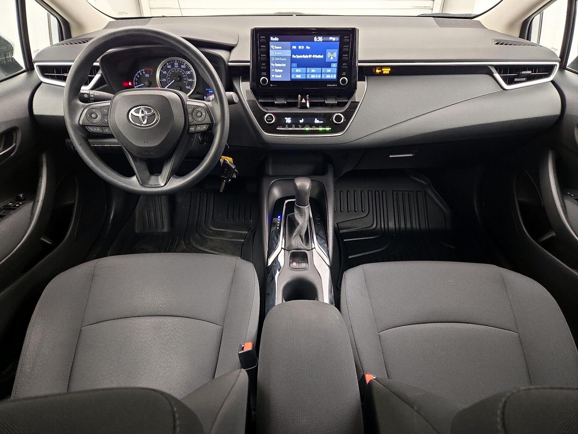 Thumbnail: 2022 Toyota Corolla - 9