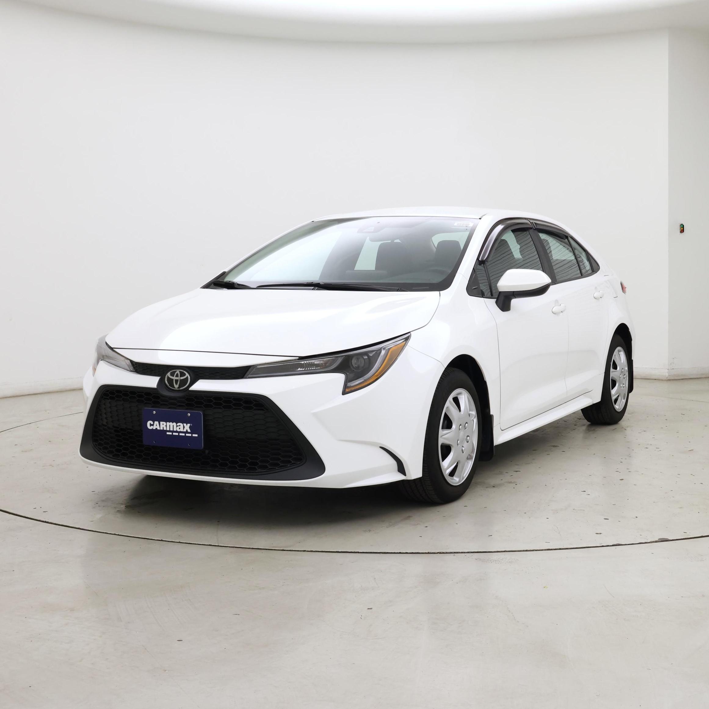 Thumbnail: 2022 Toyota Corolla - 4