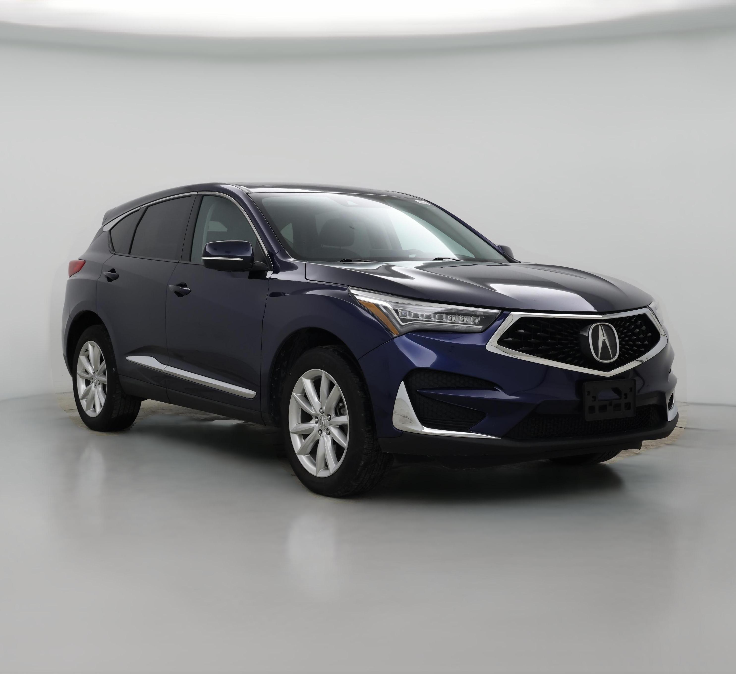 Thumbnail: 2021 Acura RDX - 1