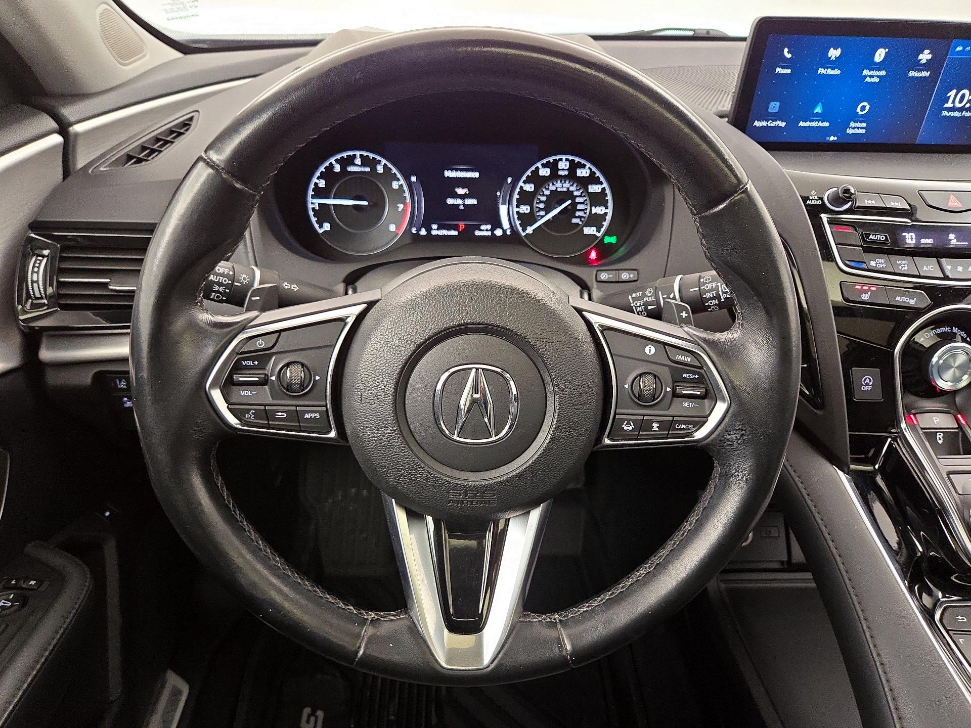 Thumbnail: 2021 Acura RDX - 10