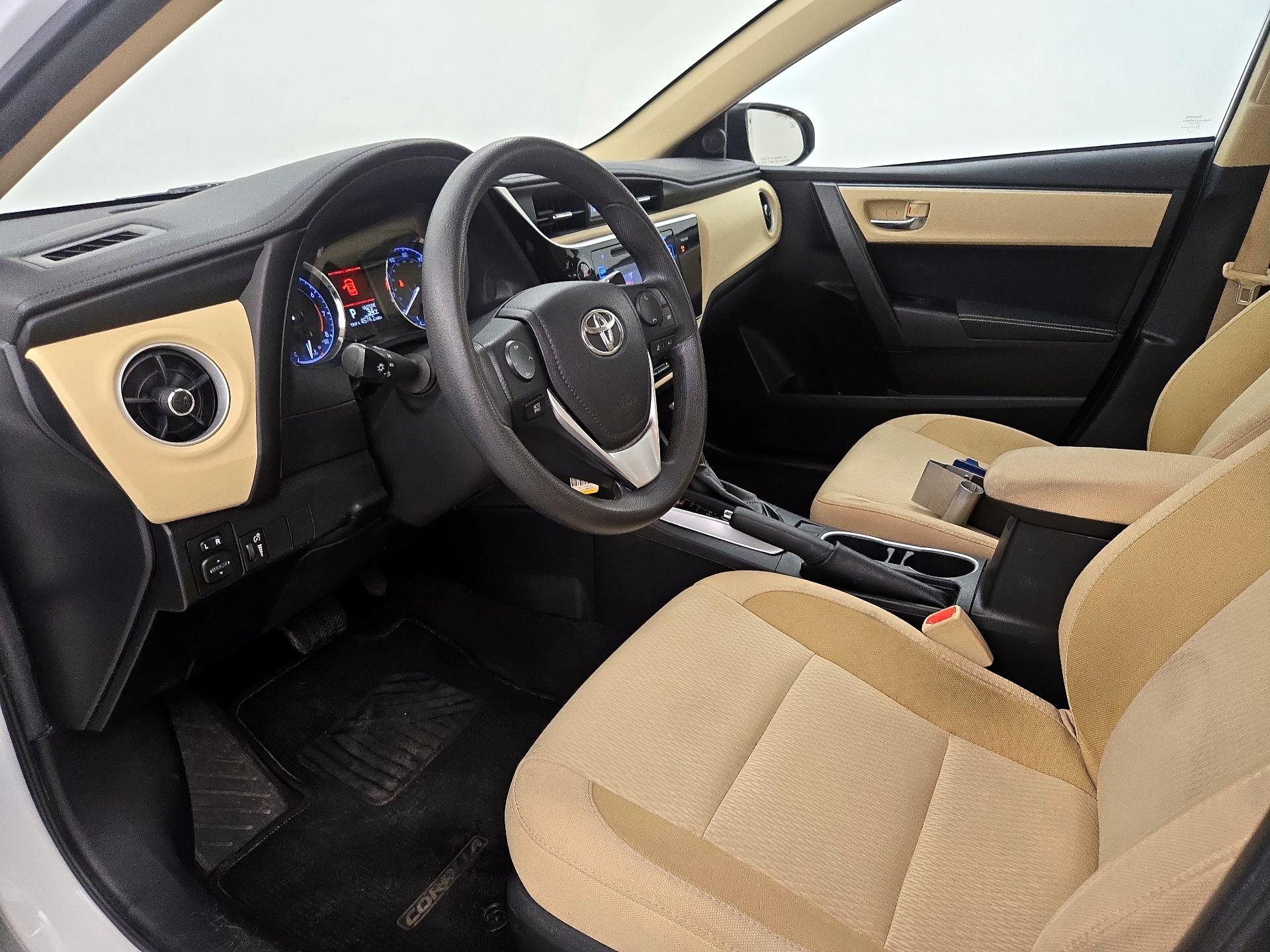 Thumbnail: 2017 Toyota Corolla - 11