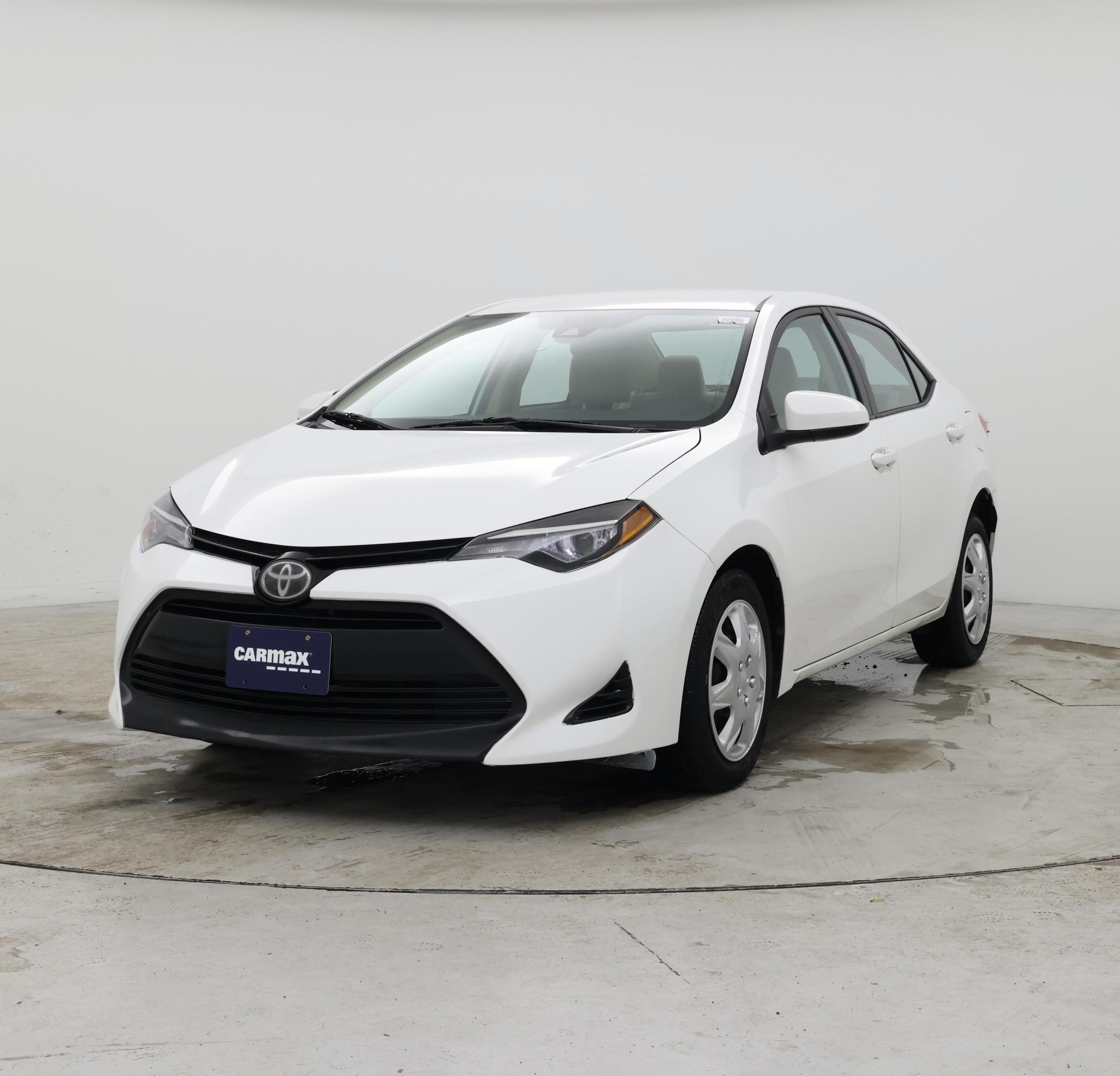 Thumbnail: 2017 Toyota Corolla - 4