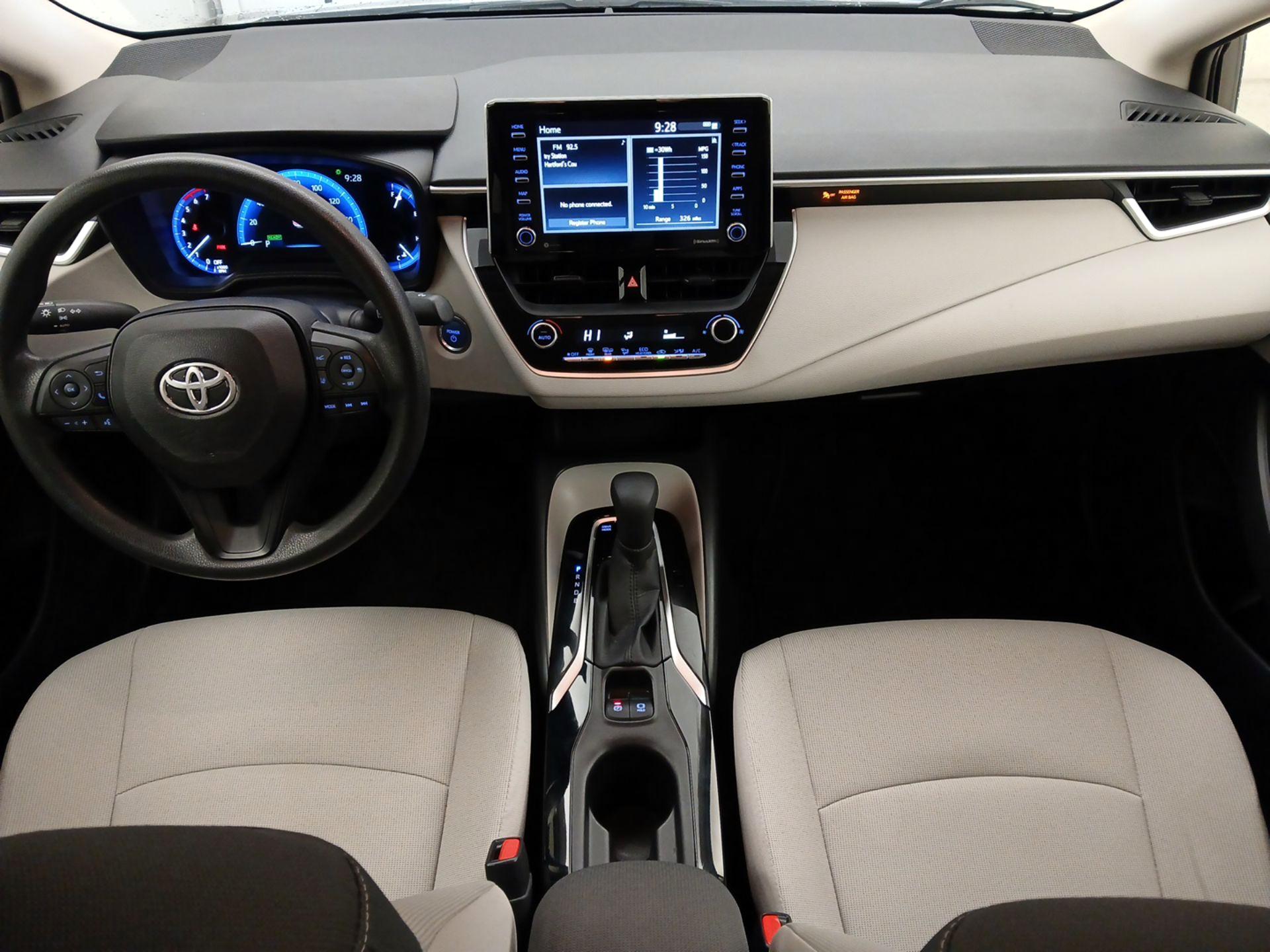 Thumbnail: 2021 Toyota Corolla - 9