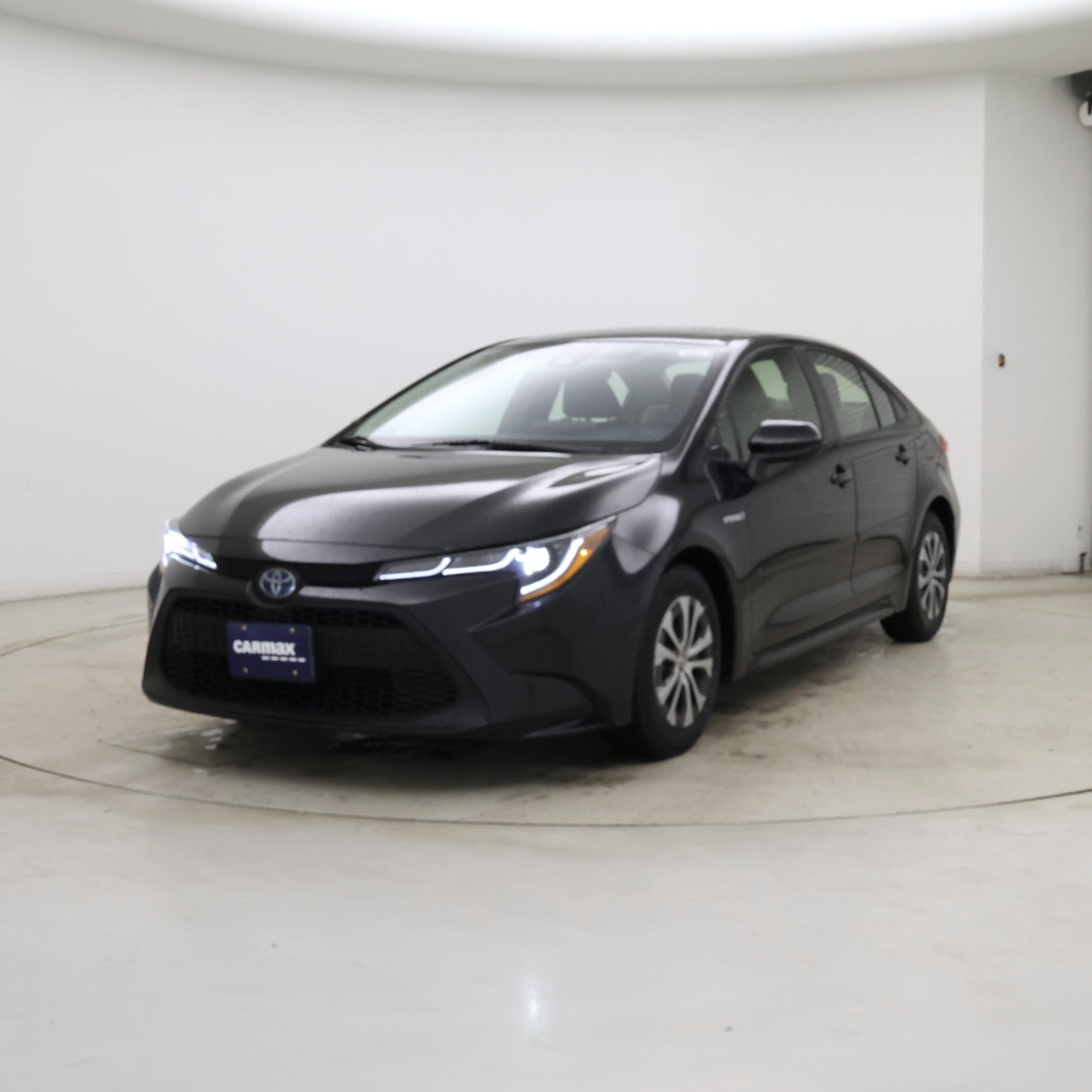 Thumbnail: 2021 Toyota Corolla - 4