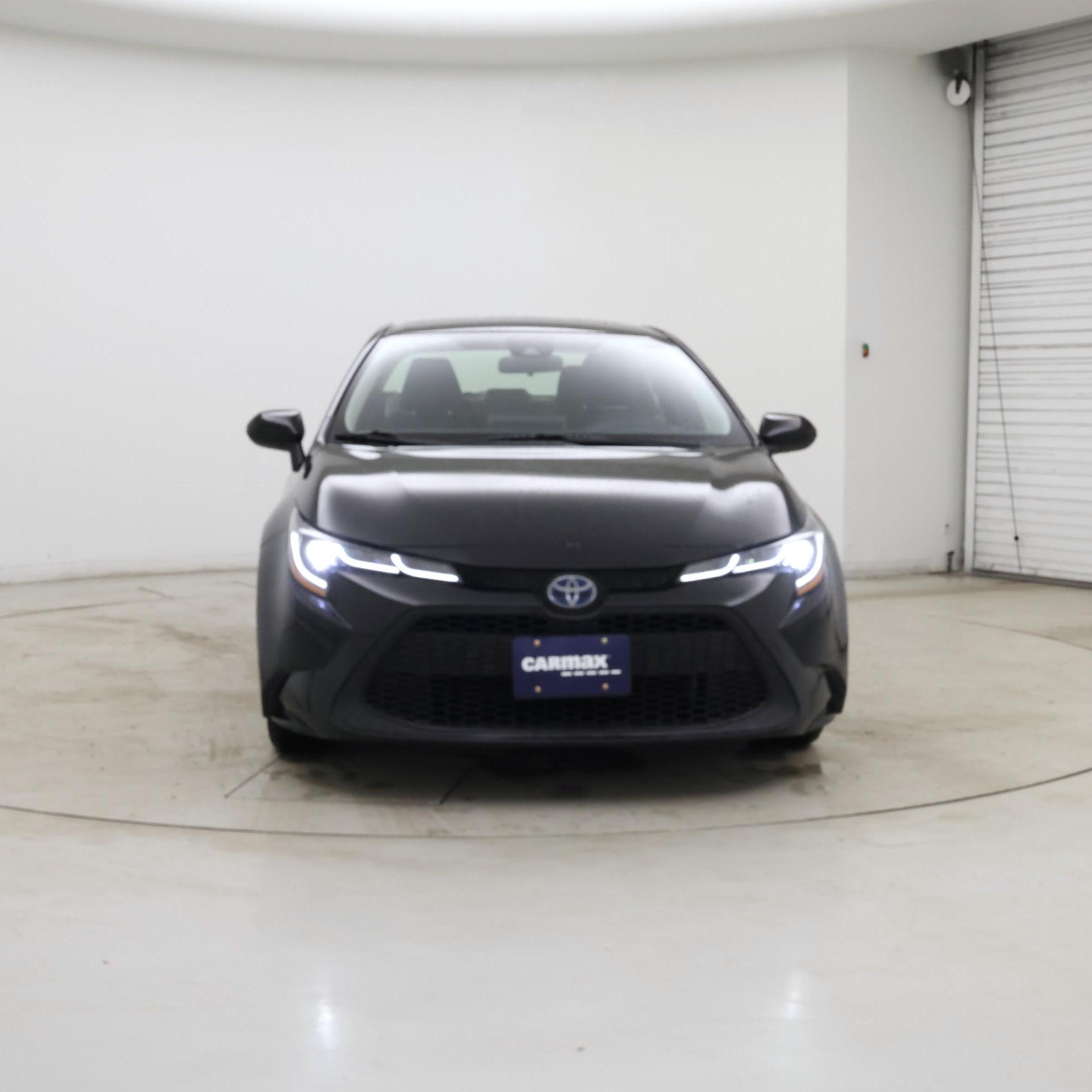 Thumbnail: 2021 Toyota Corolla - 5