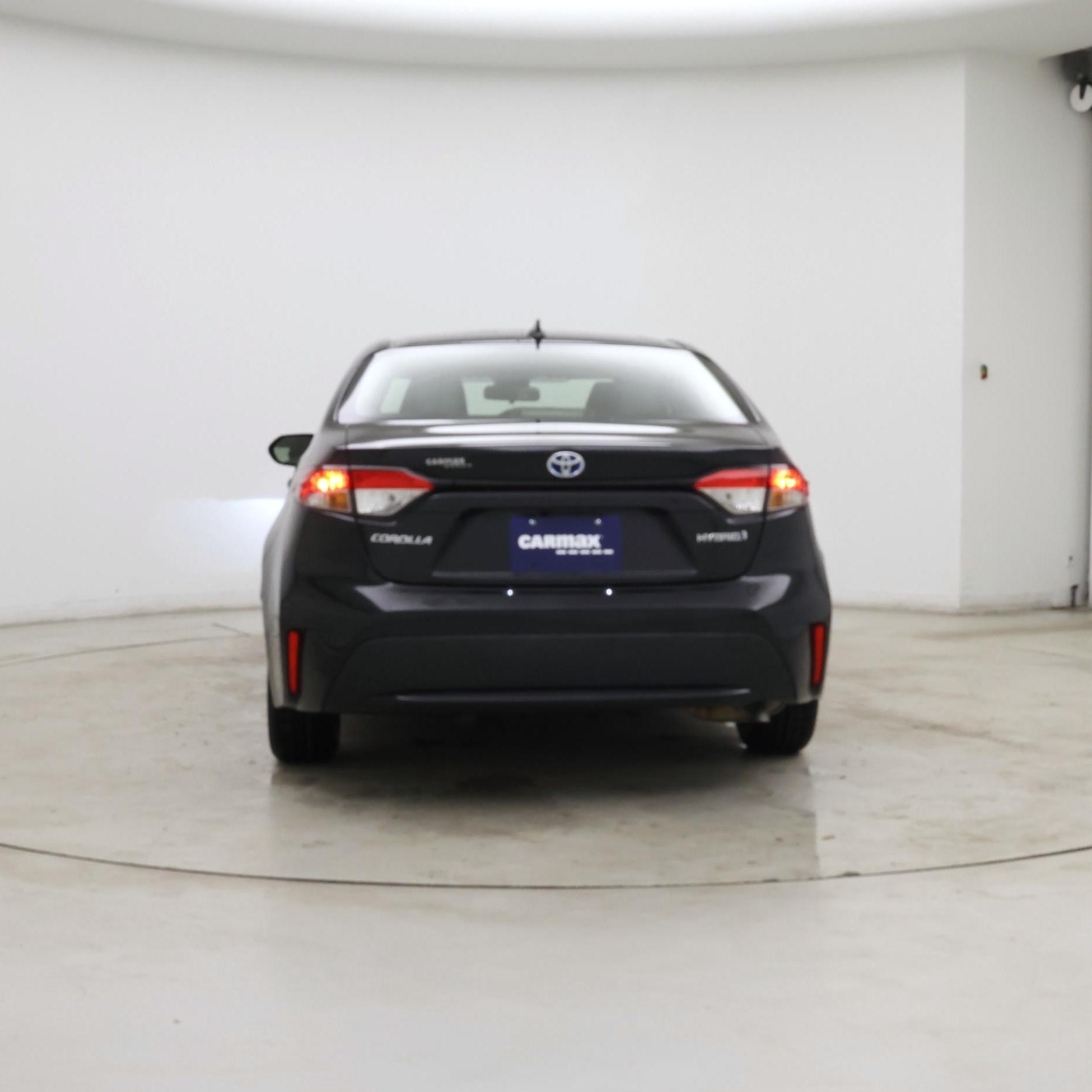 Thumbnail: 2021 Toyota Corolla - 6