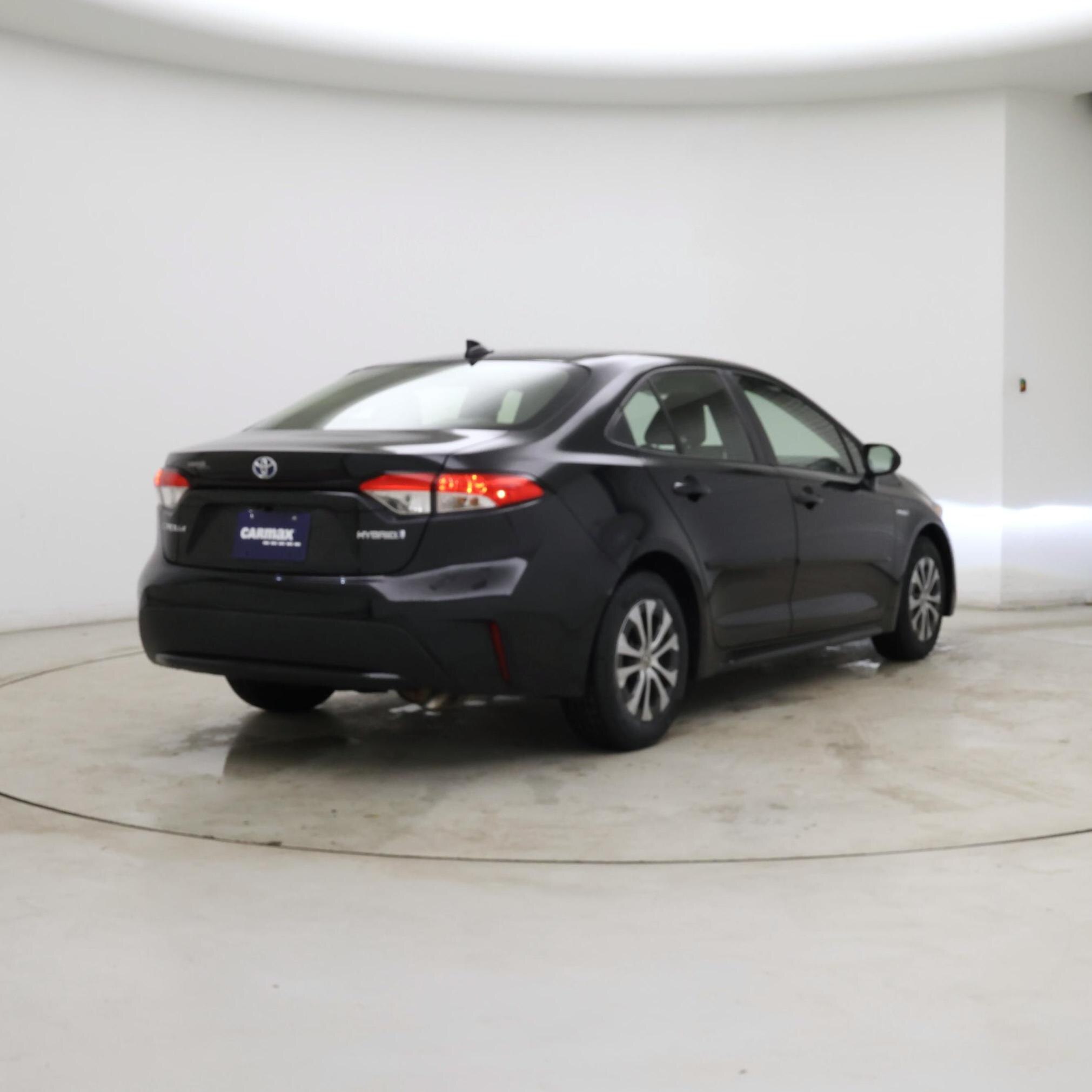 Thumbnail: 2021 Toyota Corolla - 8