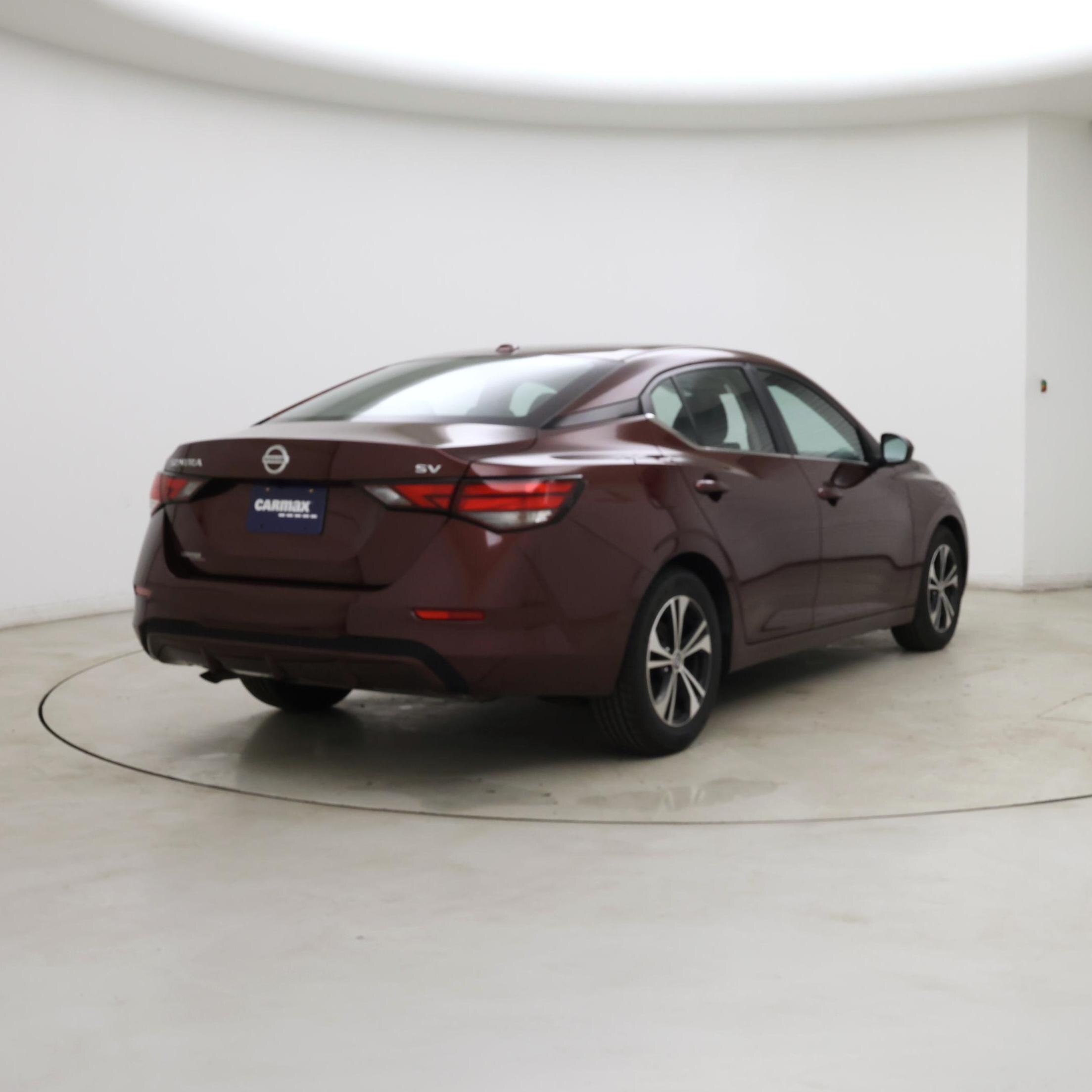 Thumbnail: 2023 Nissan Sentra - 8