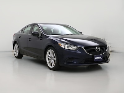 2016 Mazda Mazda6 I Touring