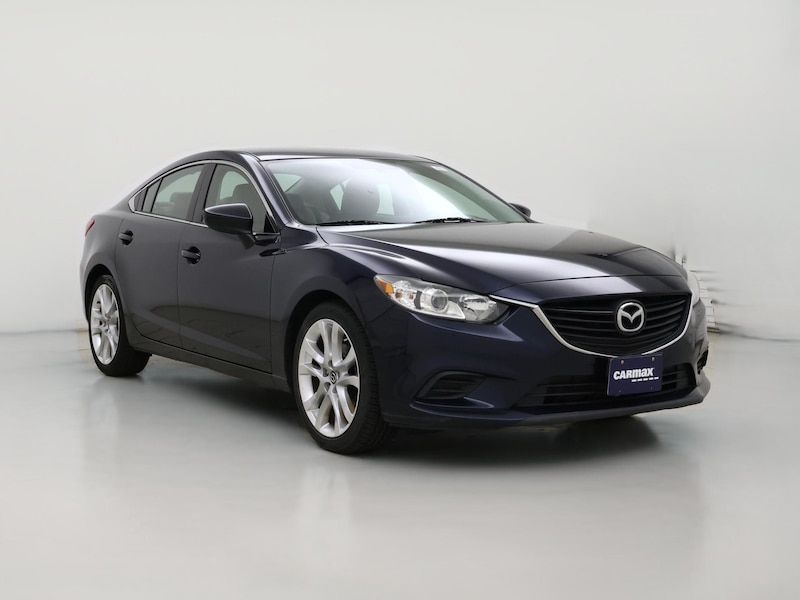 2016 Mazda Mazda6 i Touring -
                  Hartford, CT