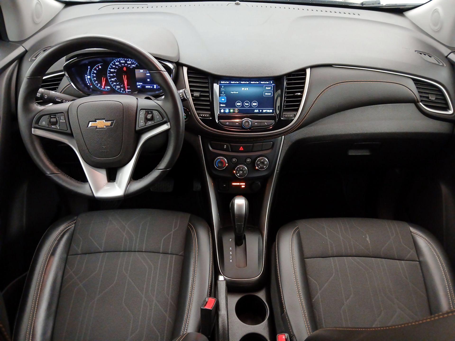Thumbnail: 2019 Chevrolet Trax - 9