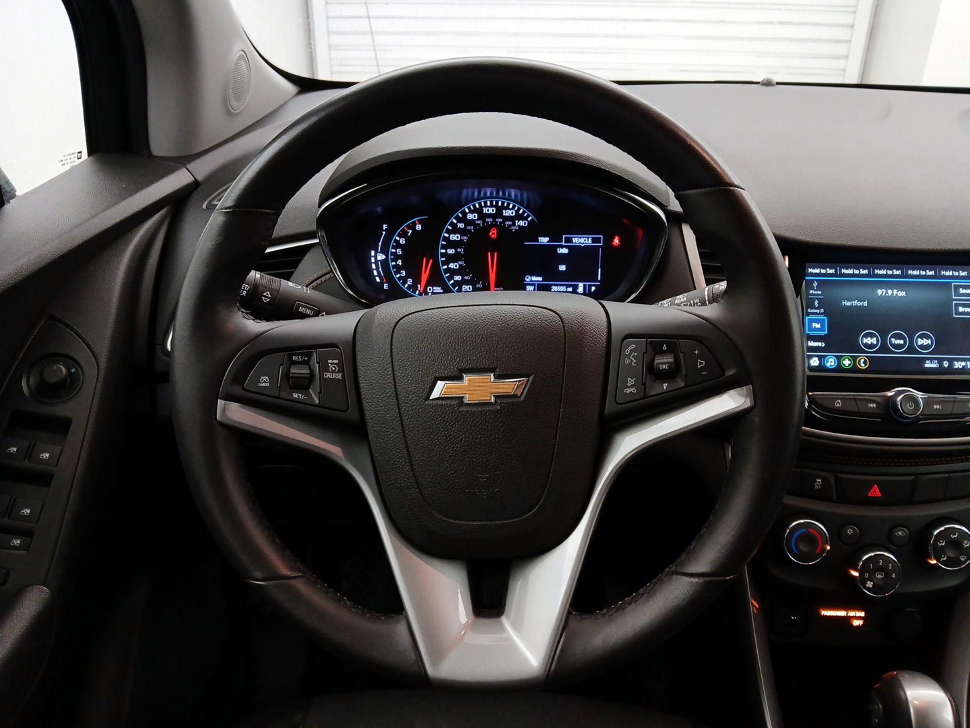 Thumbnail: 2019 Chevrolet Trax - 10